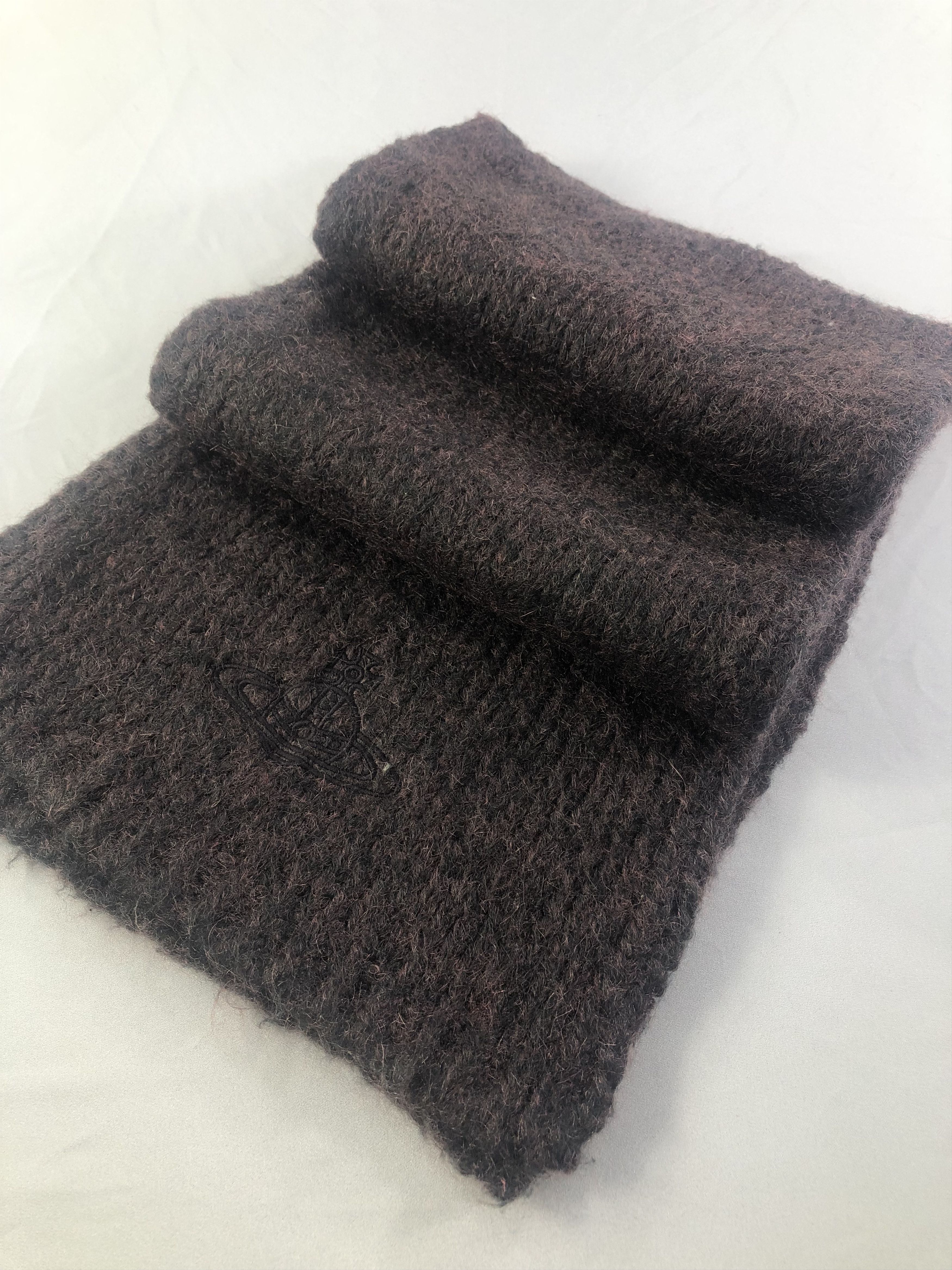 Vivienne Westwood Vivienne Westwood MOHAIR Scarf / Muffler / Neckwear Size ONE SIZE - 3 Thumbnail