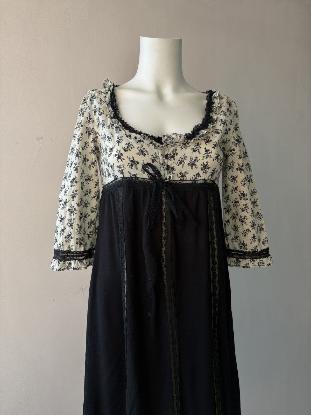 Vintage y2k dress Size L / US 10 / IT 46 - 3 Thumbnail