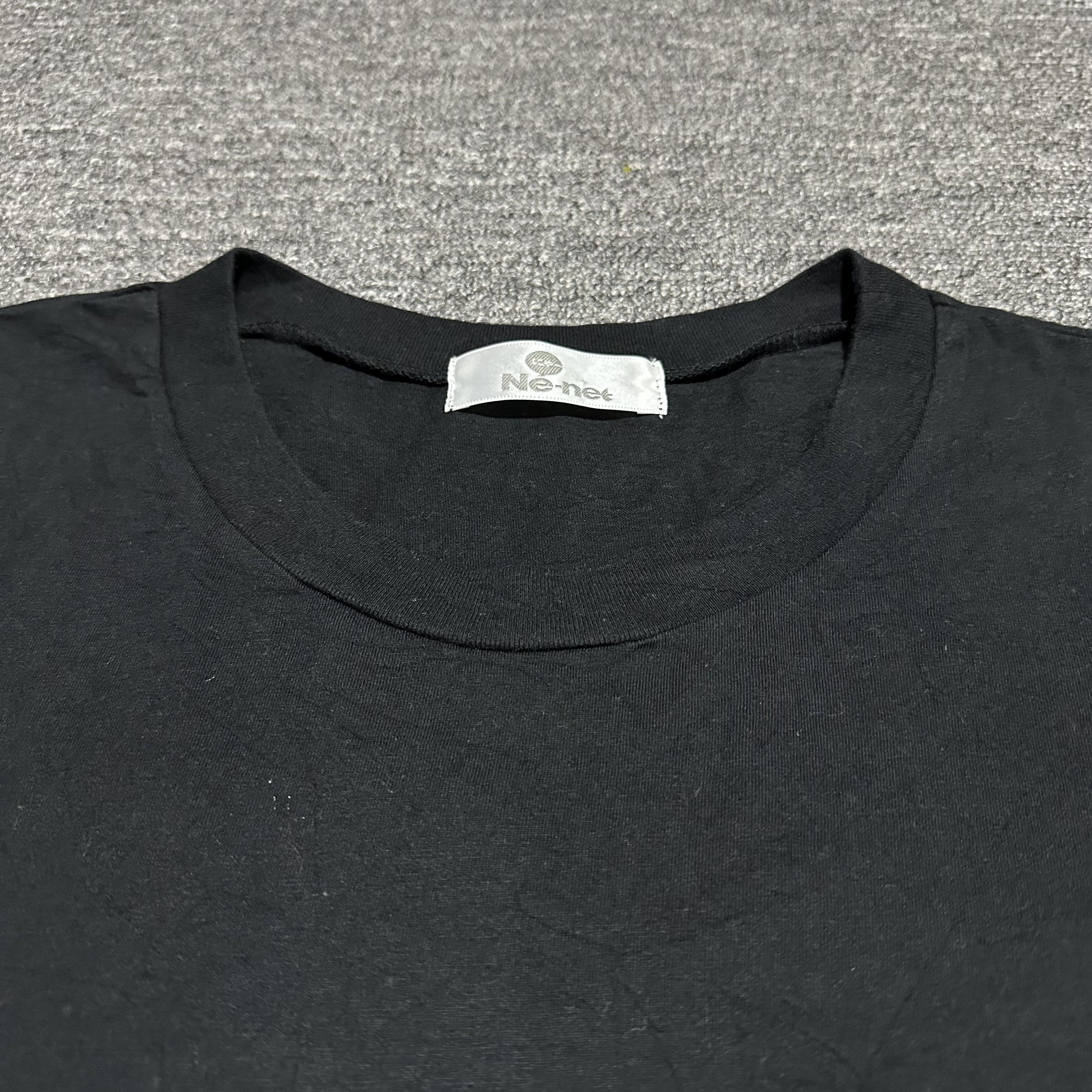 Issey Miyake × Ne-Net Ne-Net by Issey Miyake Tee Size US L / EU 52-54 / 3 - 3 Thumbnail