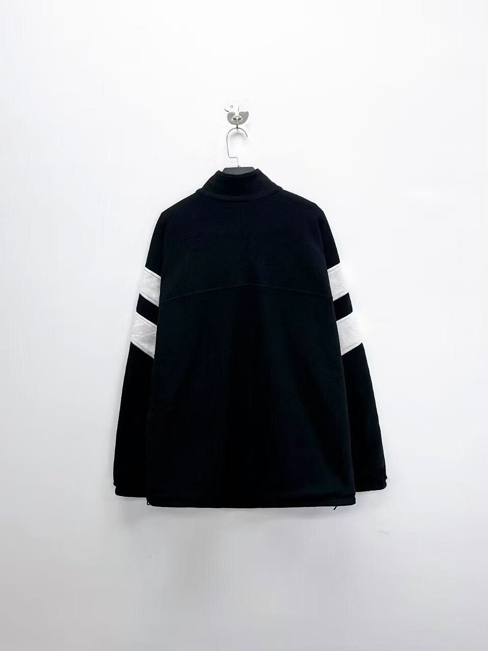 Balenciaga balenciaga ss23 blue black zip-up jacket Size US XS / EU 42 / 0 - 2 Thumbnail