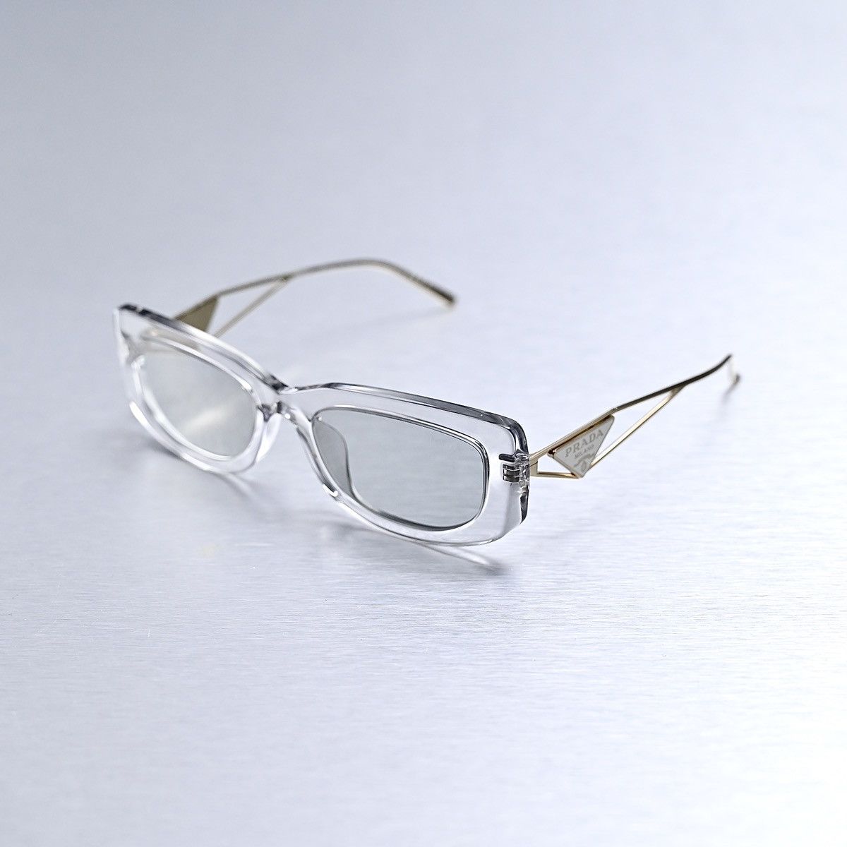 Prada PRADA 0PR 14YS SUNGLASSES Size ONE SIZE - 1 Thumbnail
