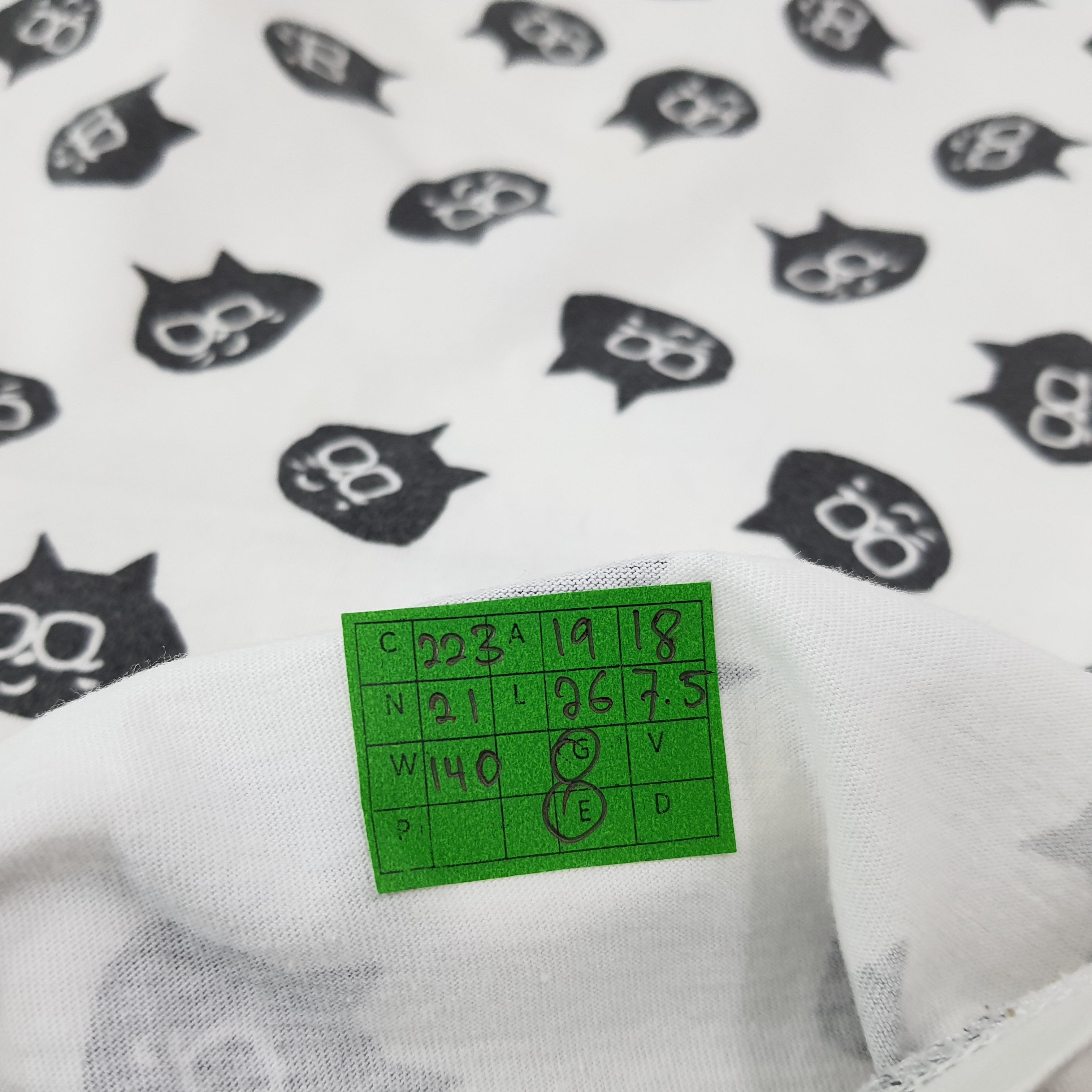 Ne-Net Vintage Ne-Net by Issey Miyake Japan Designer Tshirt C223N21 Size M / US 6-8 / IT 42-44 - 8 Thumbnail