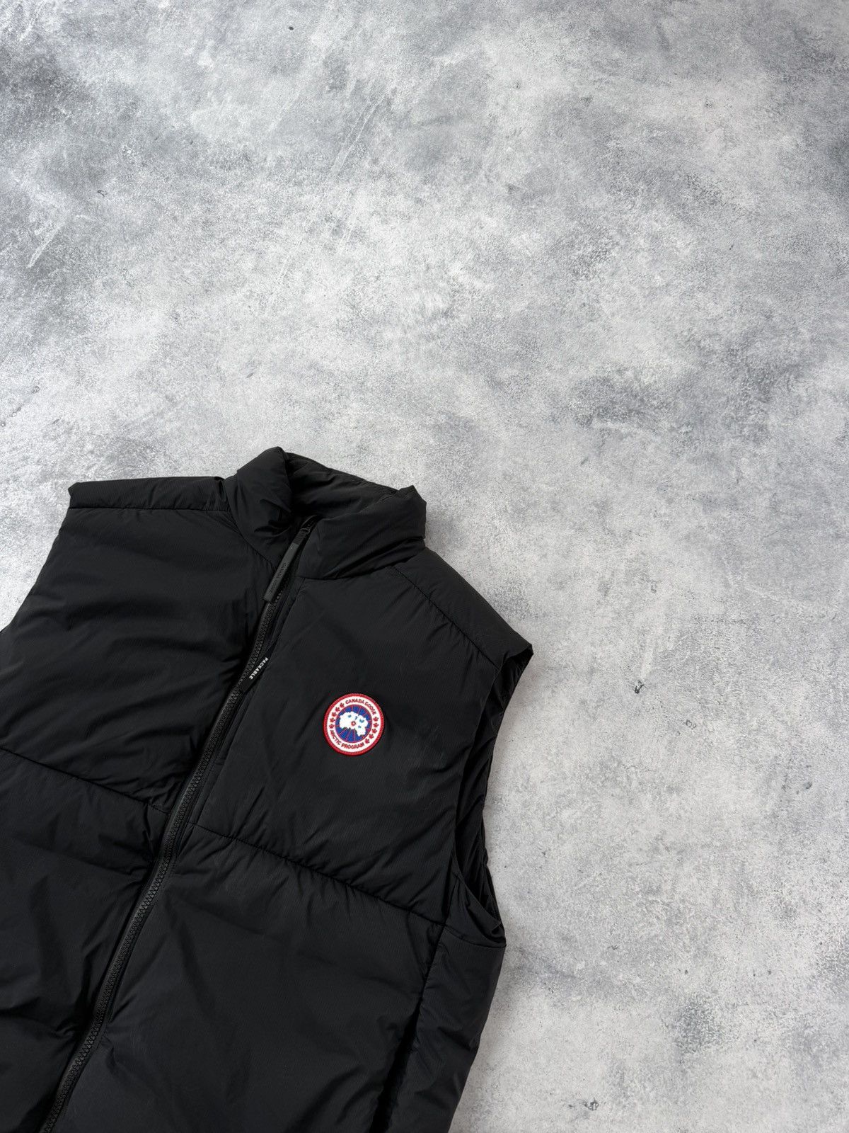 Canada Goose Canada goose black lodge vest gilet Size US XXL / EU 58 / 5 - 2 Thumbnail
