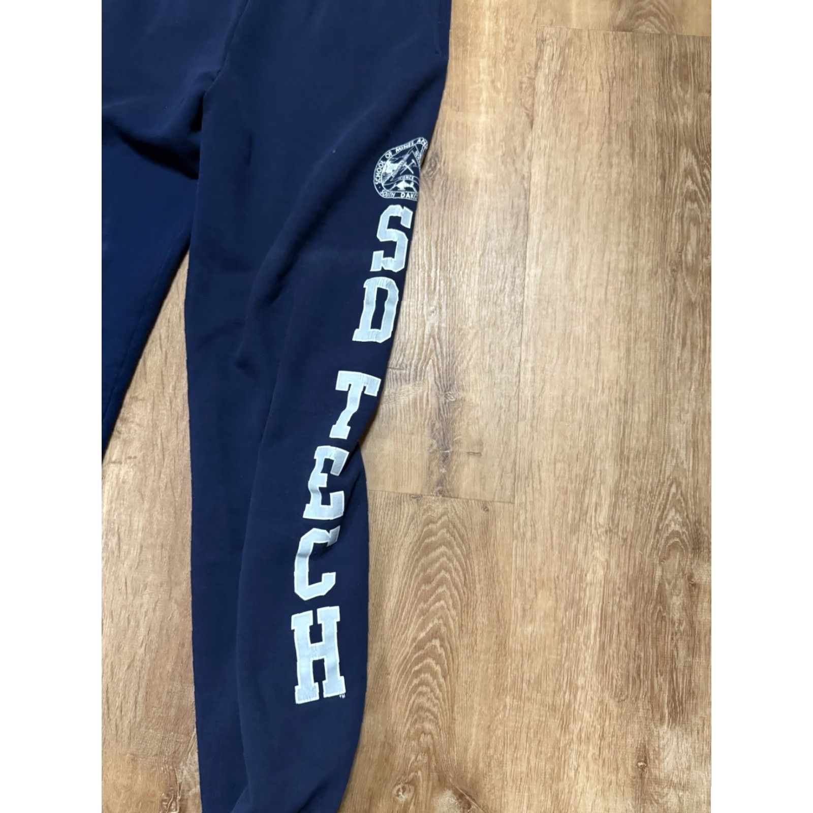 Russell Athletic VINTAGE Russell Athletic SD Tech University Jogger Sweatpants Tapered Large USA Size US 33 - 2 Thumbnail