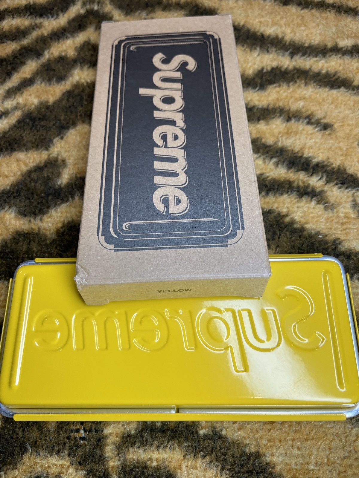 Supreme Supreme Dutton tray Size ONE SIZE - 2 Thumbnail