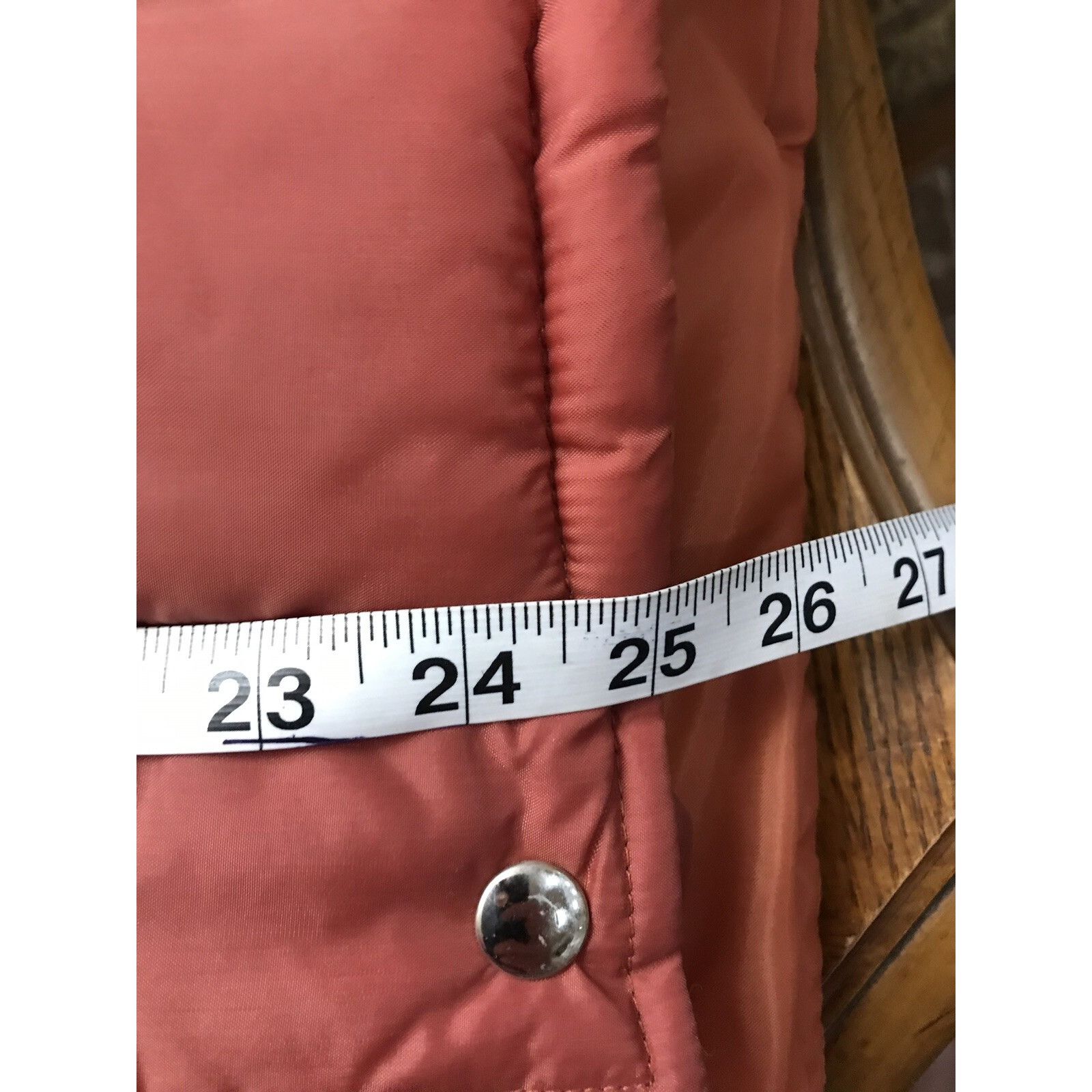 Unowned Vintage 70s West Wind Orange Blue White Bomber Jacket Medium Size US M / EU 48-50 / 2 - 9 Thumbnail