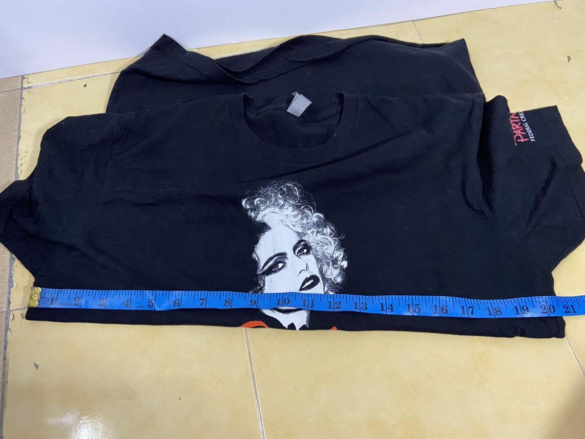 Disney DISNEY CRUELLA PROMO TEE EMMA STONE TEE SHIRT Size US M / EU 48-50 / 2 - 9 Thumbnail