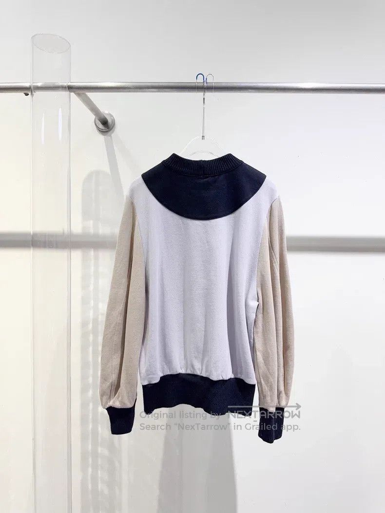 Loewe Loewe Embroidered Logo Sweatshirt Size S / US 4 / IT 40 - 3 Thumbnail