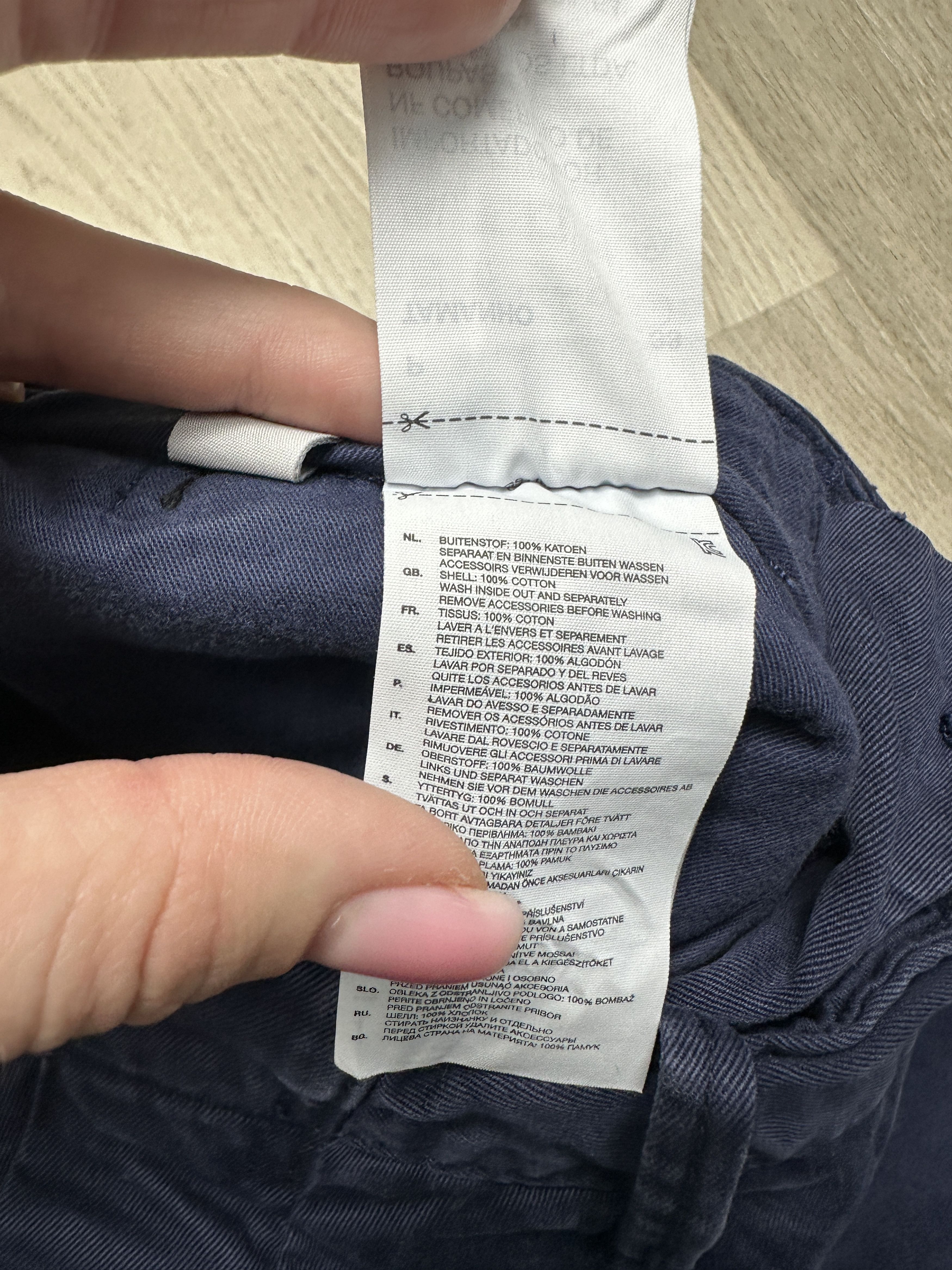 G-Star G Star Raw Mens Bronson Chino 3D Loose Chino Shorts Size US 33 - 6 Thumbnail