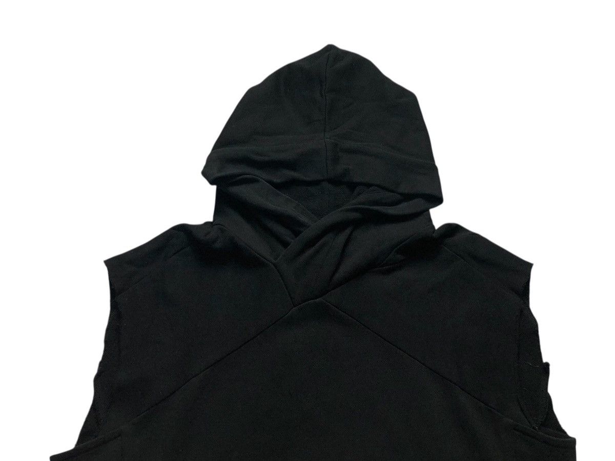 Julius Julius knives sleeveless hoodie Size US L / EU 52-54 / 3 - 2 Thumbnail