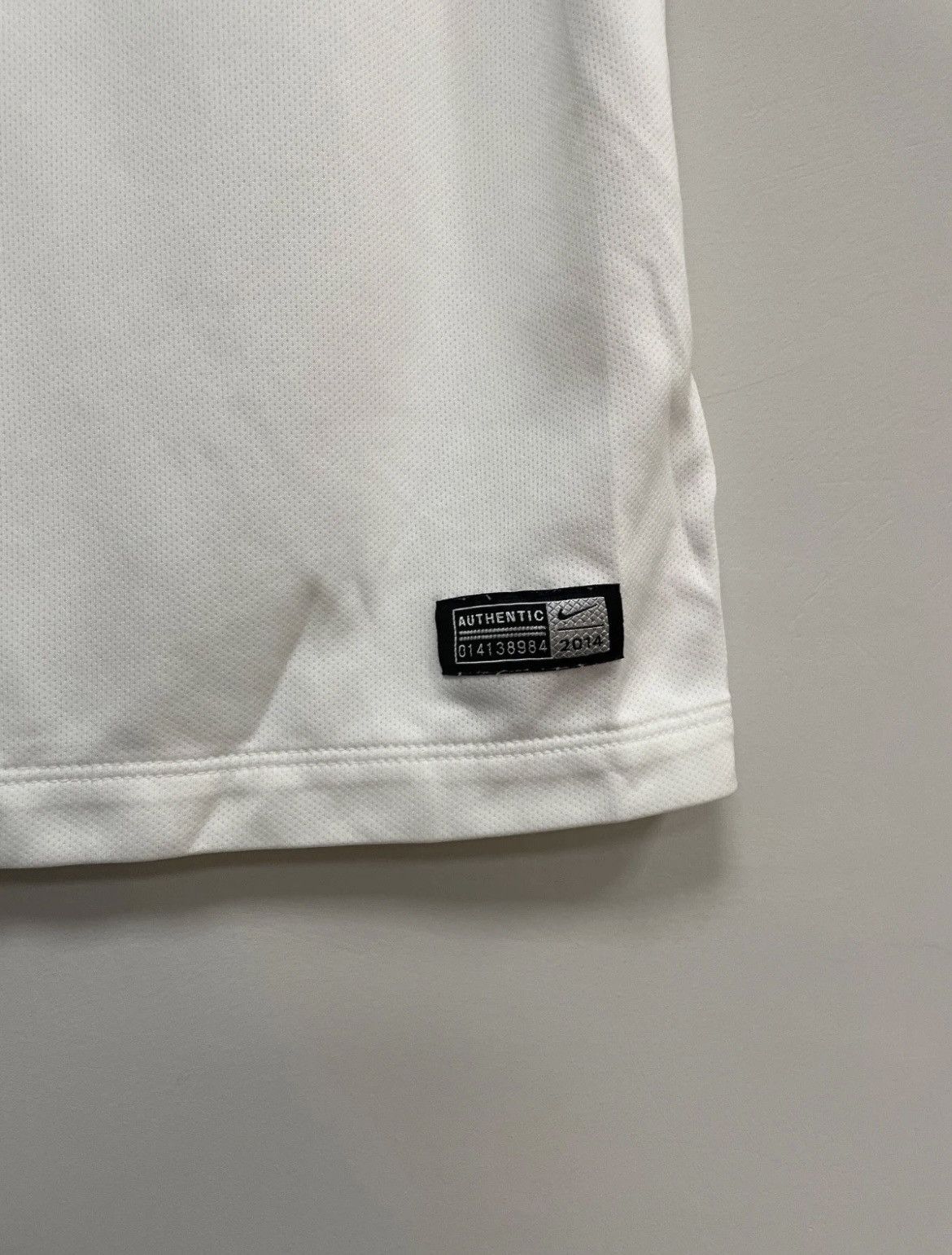 Nike Manchester United 2014/2015 Away Football Shirt Jersey Youth Size US XXS / EU 40 - 5 Thumbnail