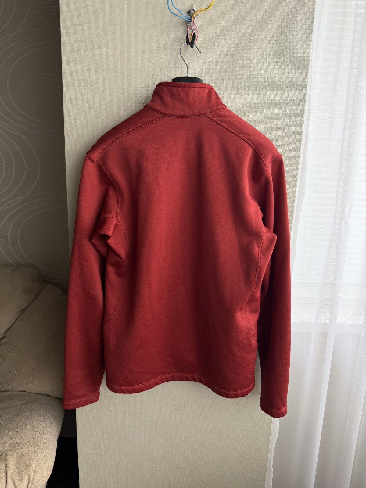 Arc'teryx Arc’teryx Soft Shell Arenite fleece zip up jacket Size US M / EU 48-50 / 2 - 14 Thumbnail