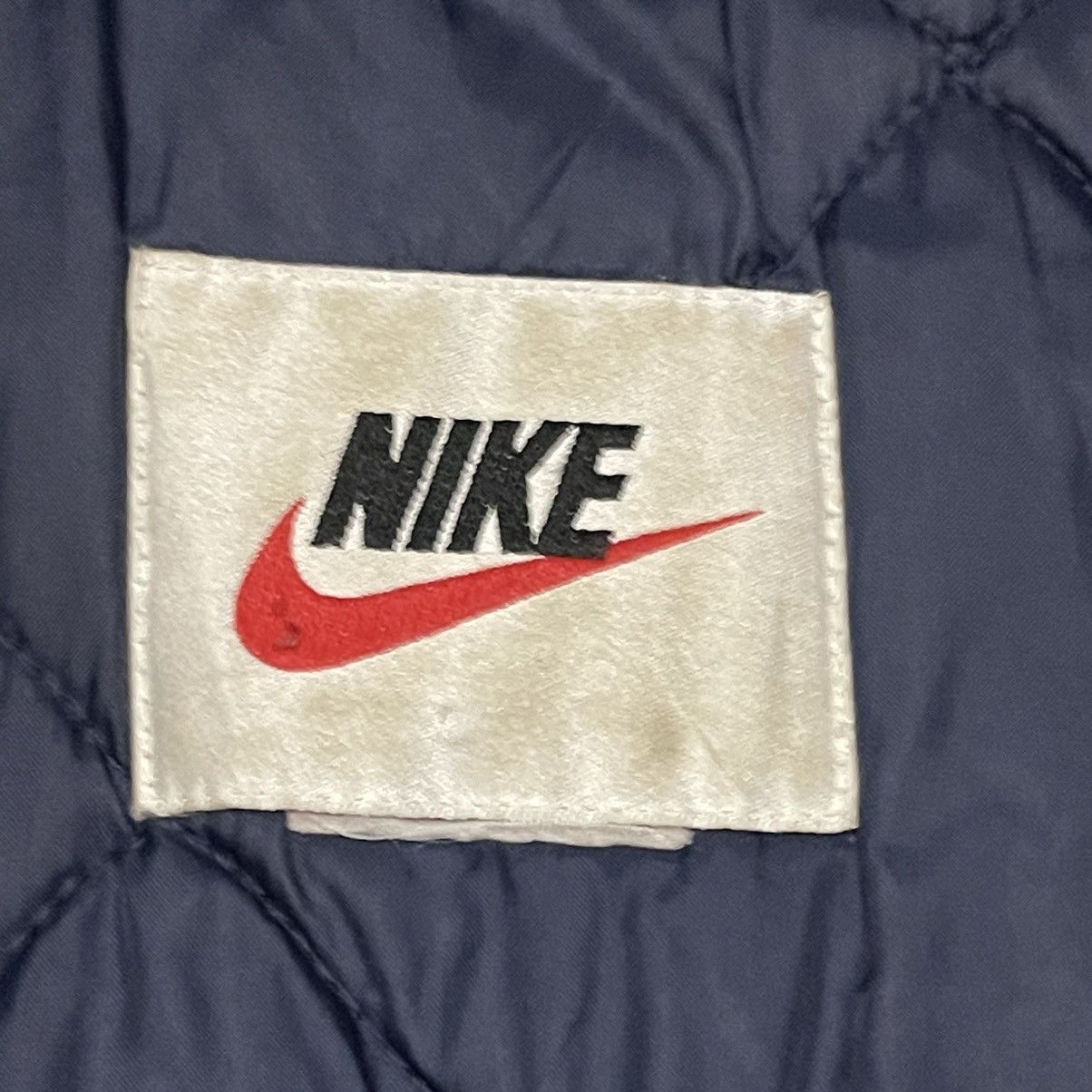 Nike Vintage 90’s Nike Big Swoosh Anorak Jacket Size US XXL / EU 58 / 5 - 13 Thumbnail