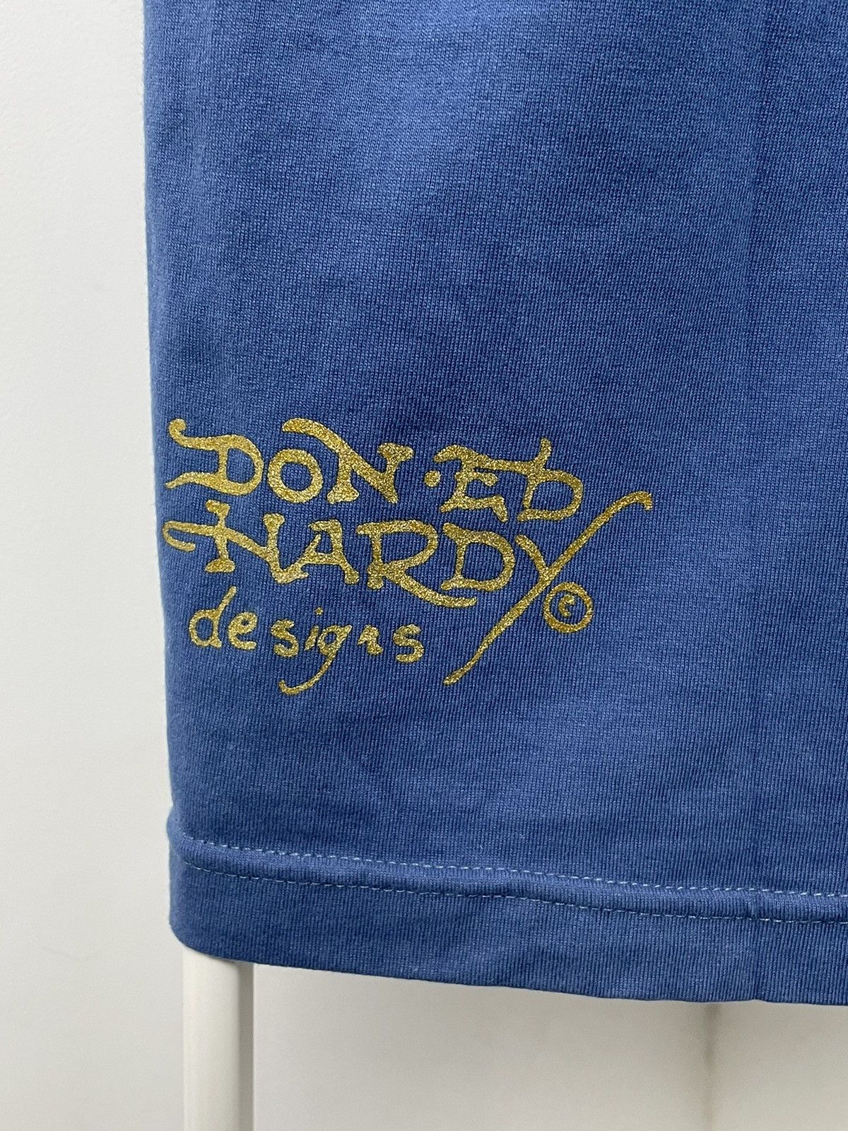 Christian Audigier × Ed Hardy T-Shirts Ed Hardy Streetwear Christian Audiger Size US XL / EU 56 / 4 - 5 Thumbnail