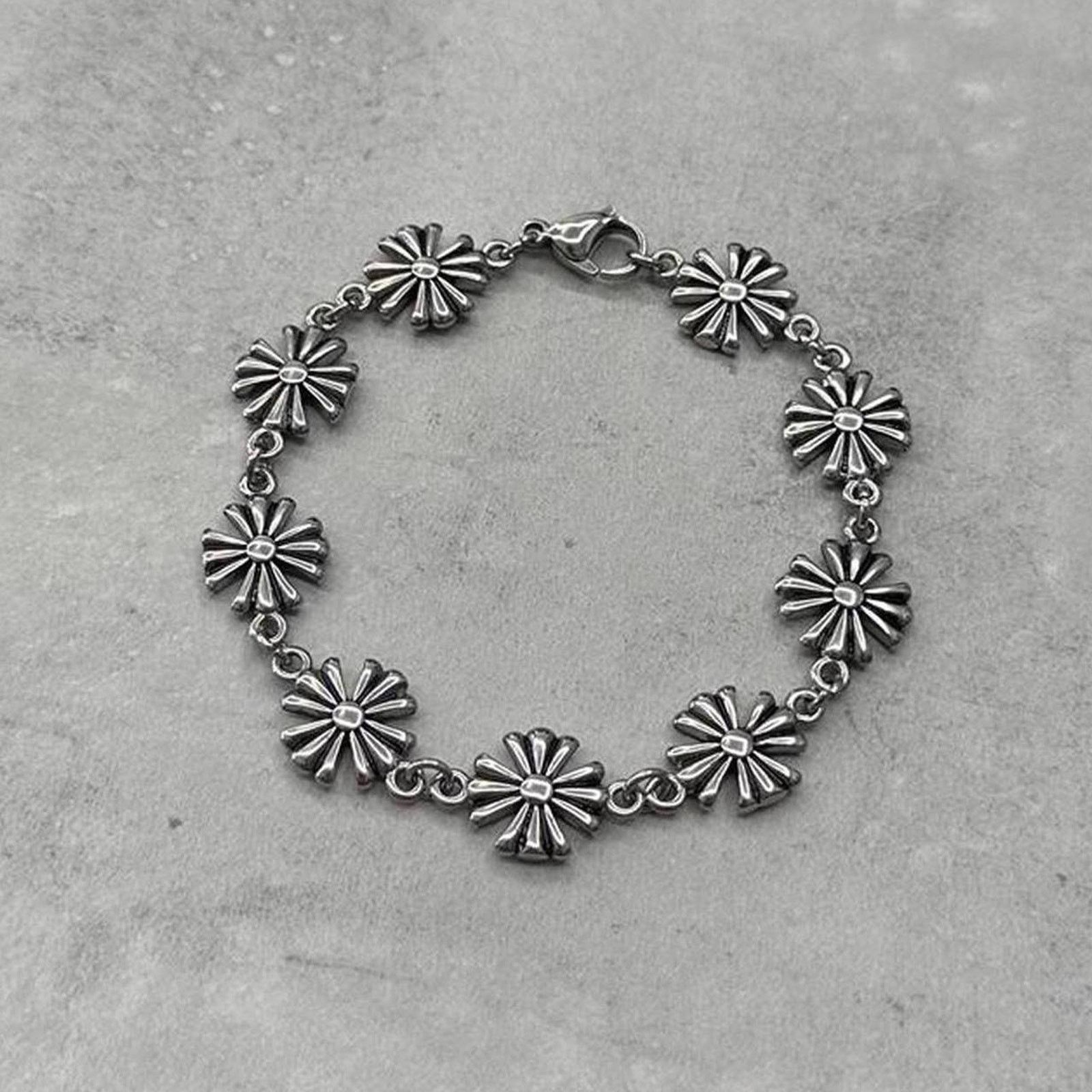 Other Chrome clover charm MENS2 Size ONE SIZE - 2 Thumbnail
