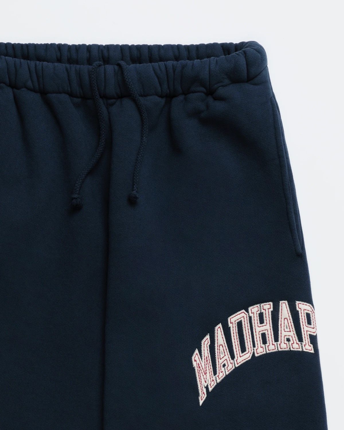 Madhappy Madhappy Campus Fleece Sweatpant Navy Size S New without tag Size 27" / US 4 / IT 40 - 2 Thumbnail