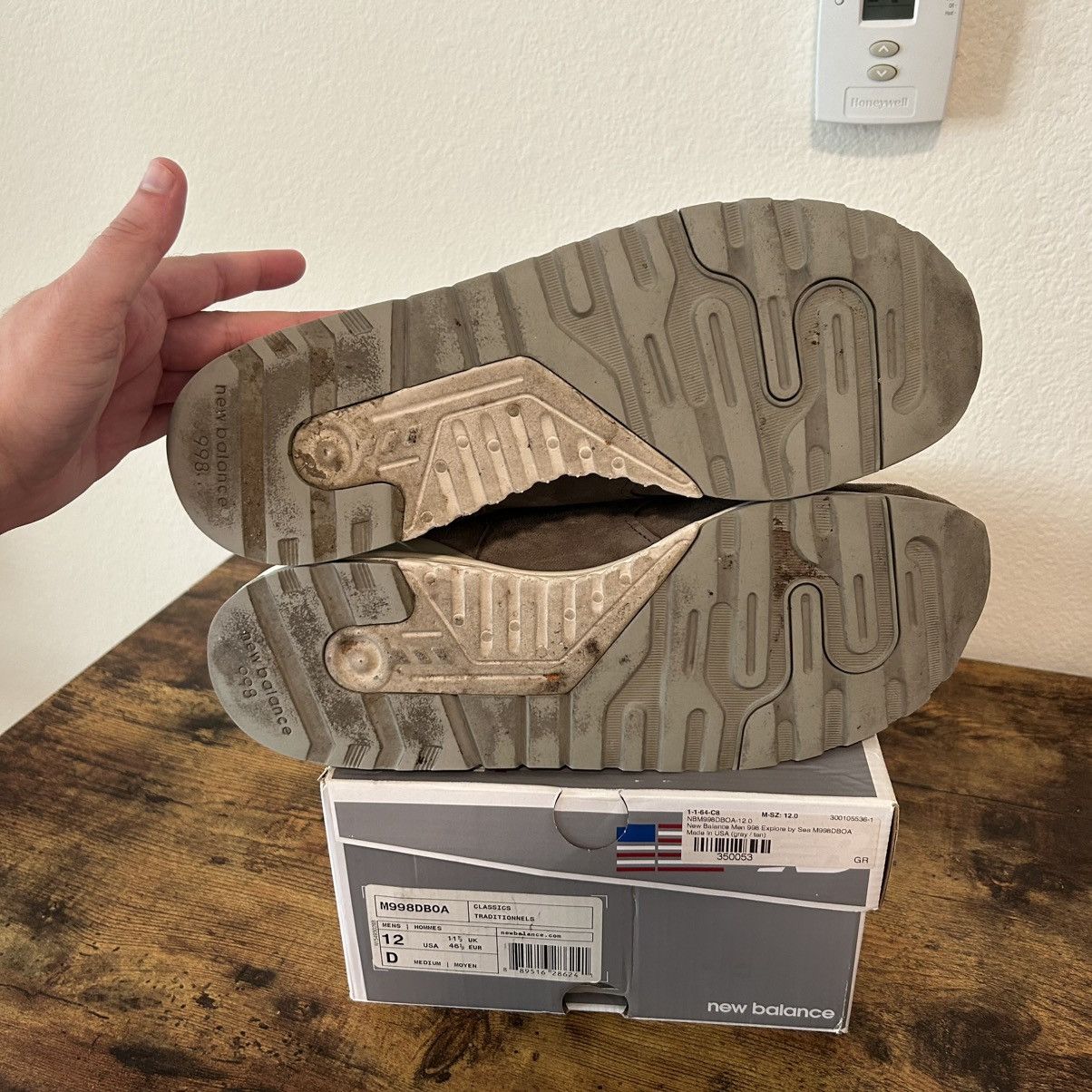 New Balance New balance 2016 explore by sea 998 Size US 12 / EU 45 - 5 Thumbnail