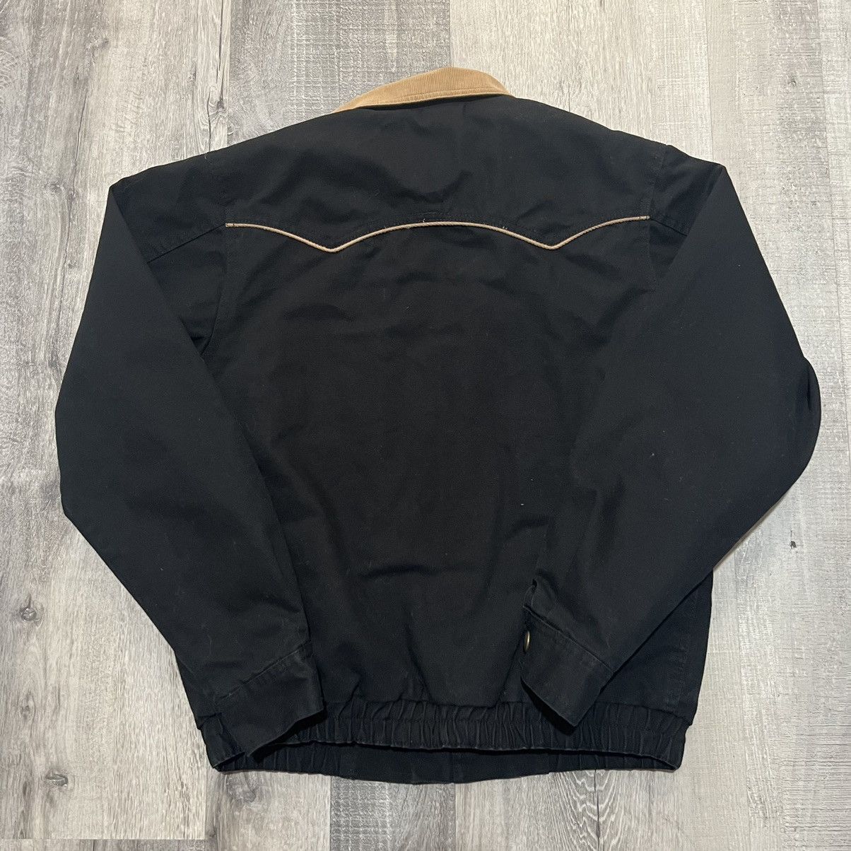 Panhandle Slim Powder River Outfitters Arrow Pocket Sherpa Western Jacket Size L / US 10 / IT 46 - 5 Thumbnail