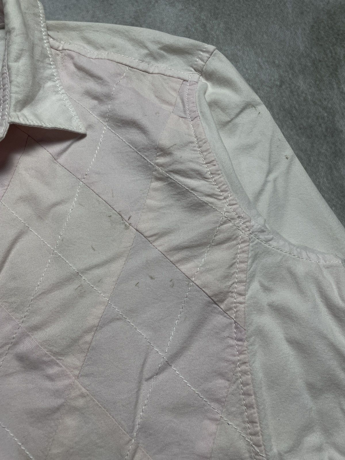 Nicole Club 2000’s NCFM - Panel Pattern Longshirt Size US M / EU 48-50 / 2 - 5 Thumbnail