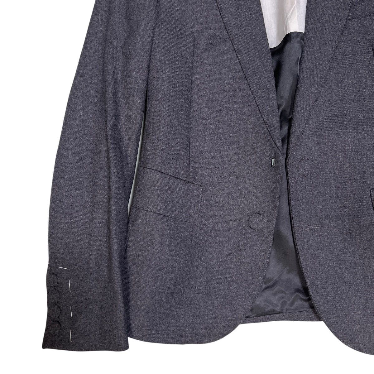 H&M × Maison Margiela Maison Martin Margiela Paris x H&M Lazer Jacket Size US XS / EU 42 / 0 - 7 Thumbnail