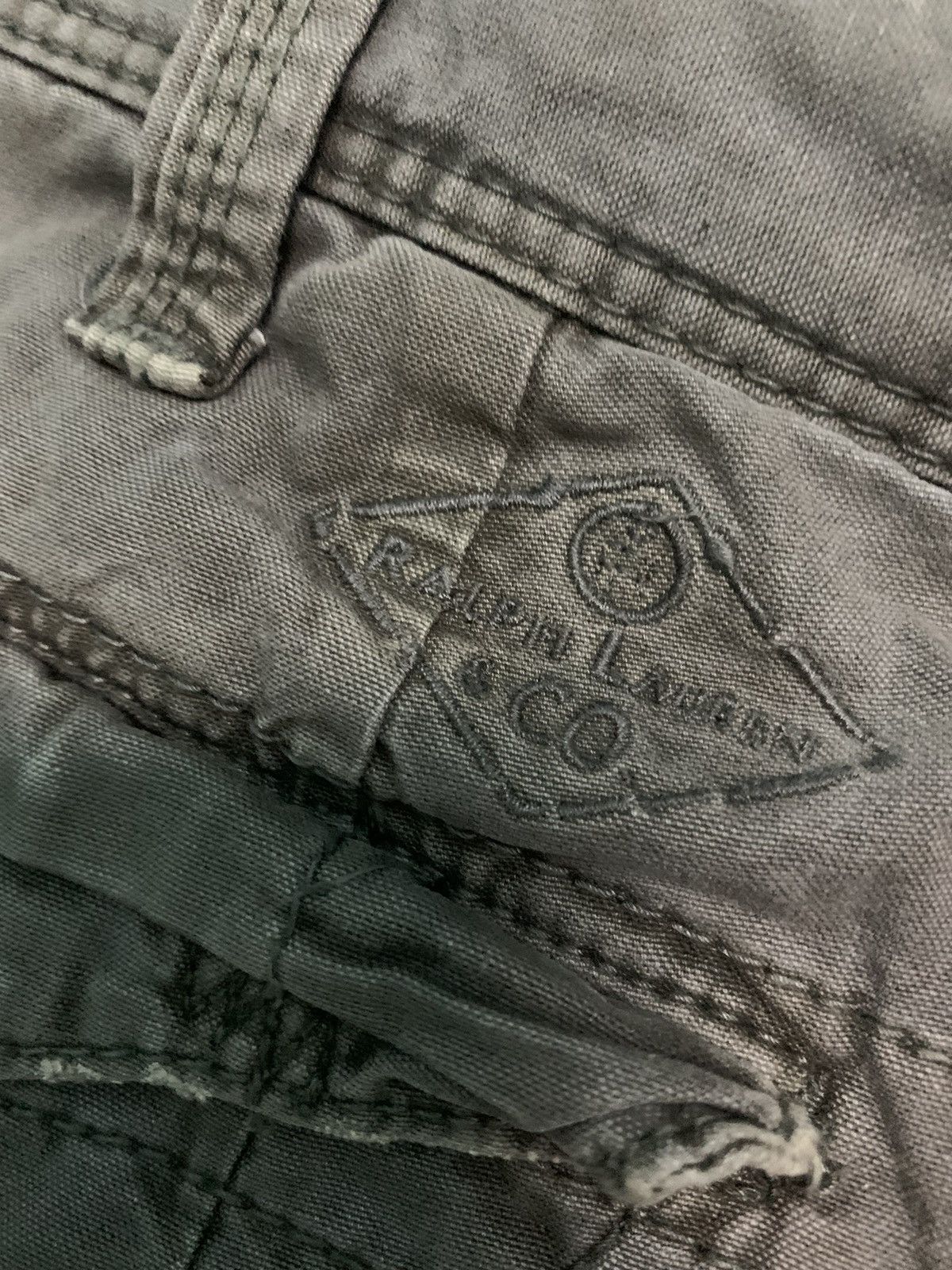 Ralph Lauren Vtg Polo Ralph Lauren Cargo Short Pant Size US 30 / EU 46 - 7 Thumbnail