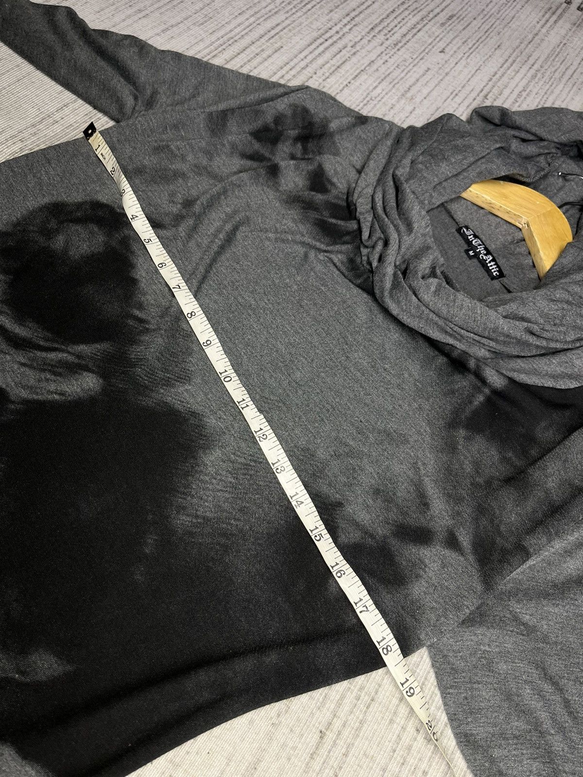 Vintage Japanesebrand In The Attic Hoodie