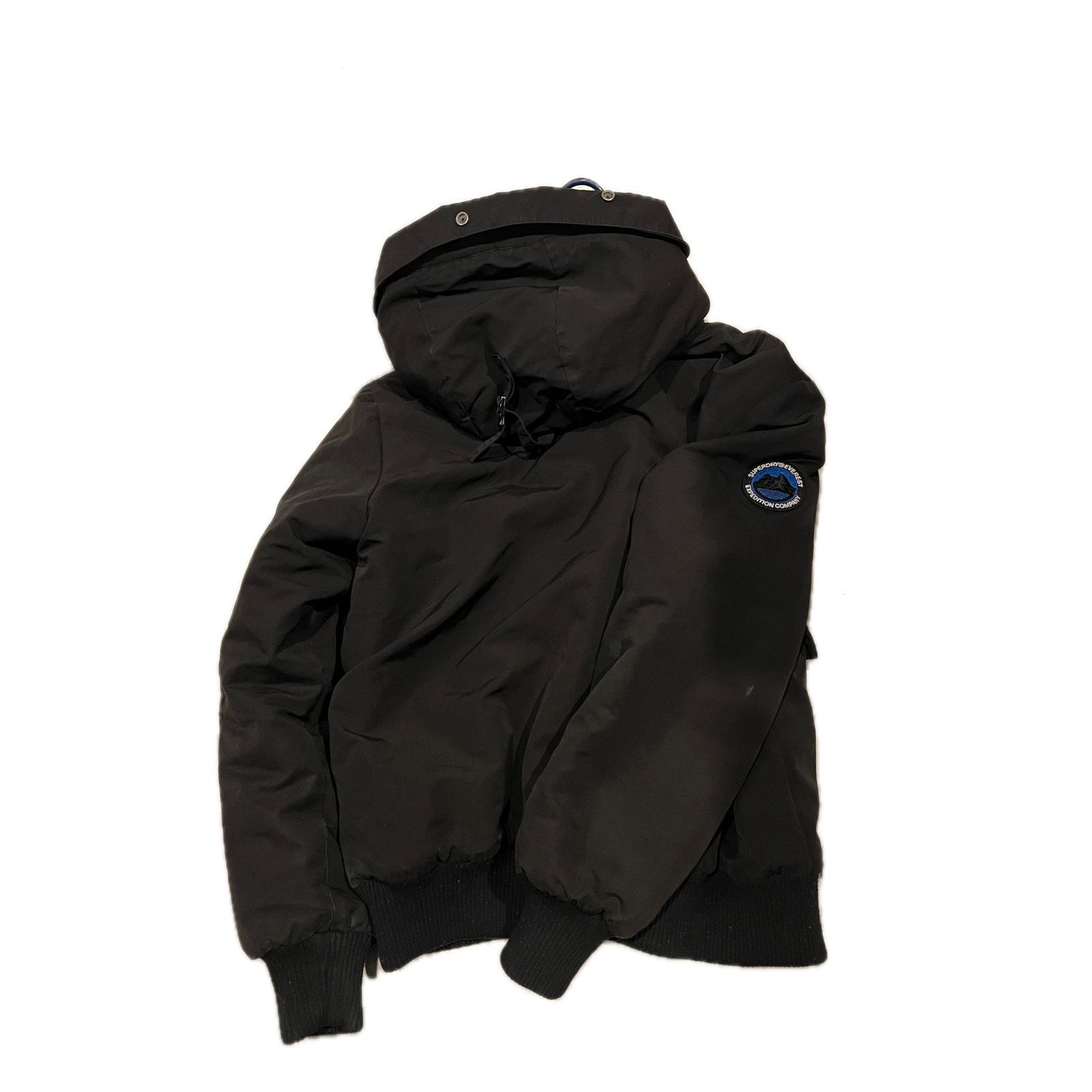 Superdry Superdry X Everest Explorer Expditn Co Hooded Coat Mens 2XL Size US XXL / EU 58 / 5 - 2 Thumbnail