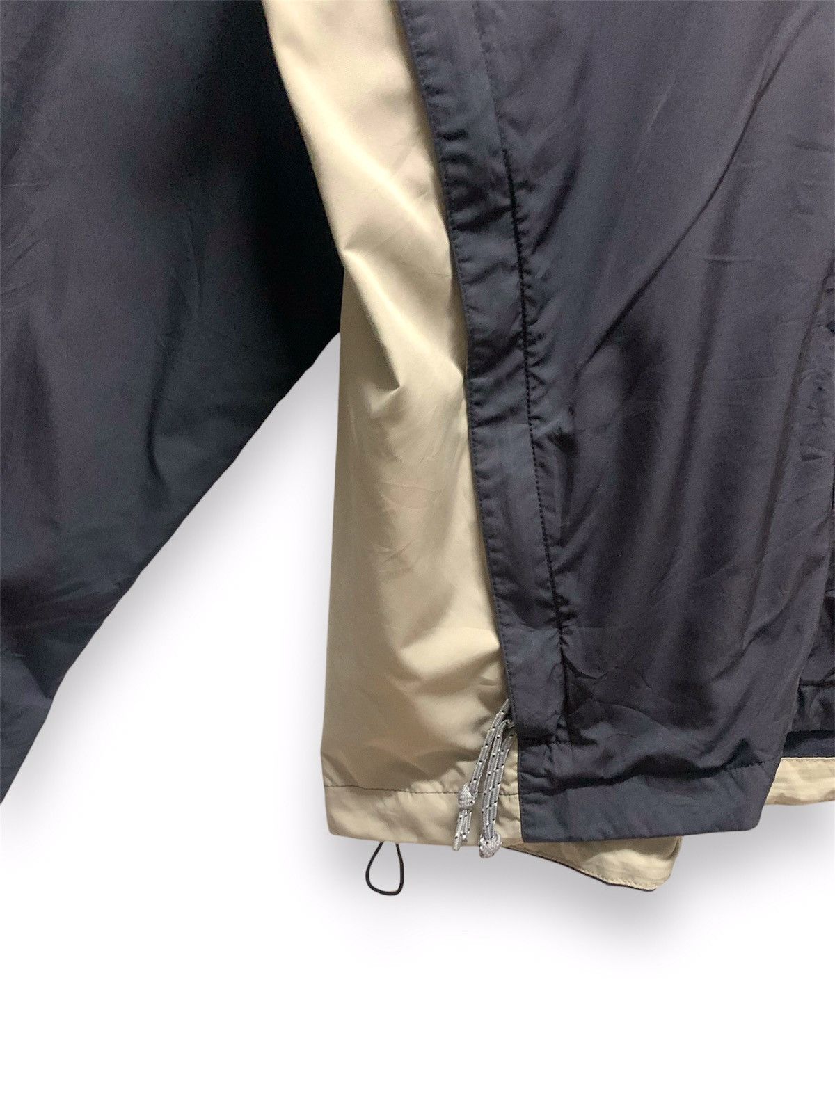 Patagonia Vintage Patagonia Stretch Zephur FullZip Windbreaker Jacket Size US M / EU 48-50 / 2 - 5 Thumbnail