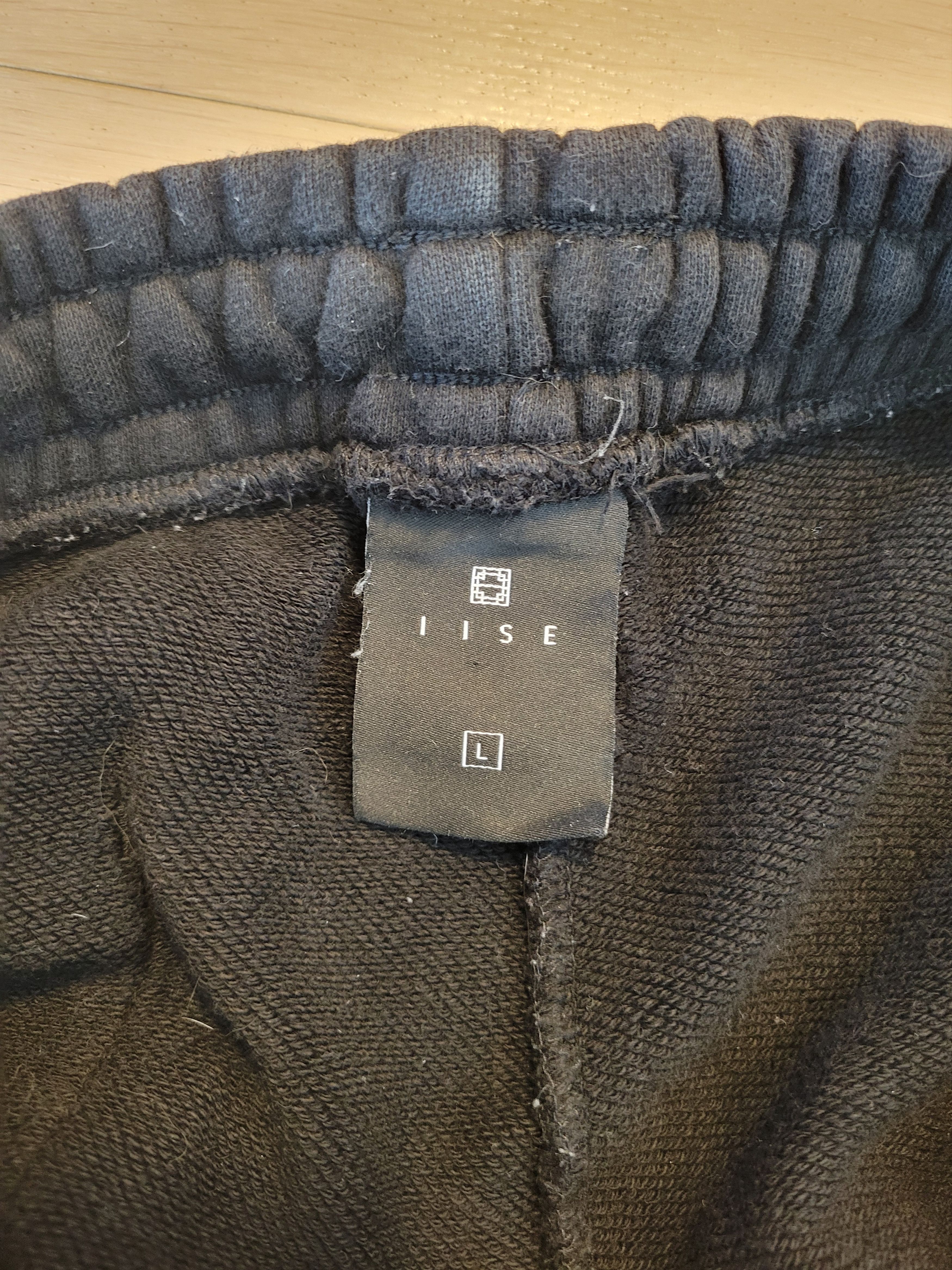 IISE F/W 20 Sweatpants Size US 34 / EU 50 - 3 Thumbnail