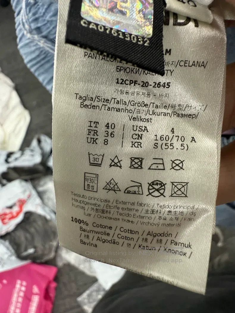 Fendi Fendi Shorts Size 26" / US 2 / IT 38 - 5 Thumbnail
