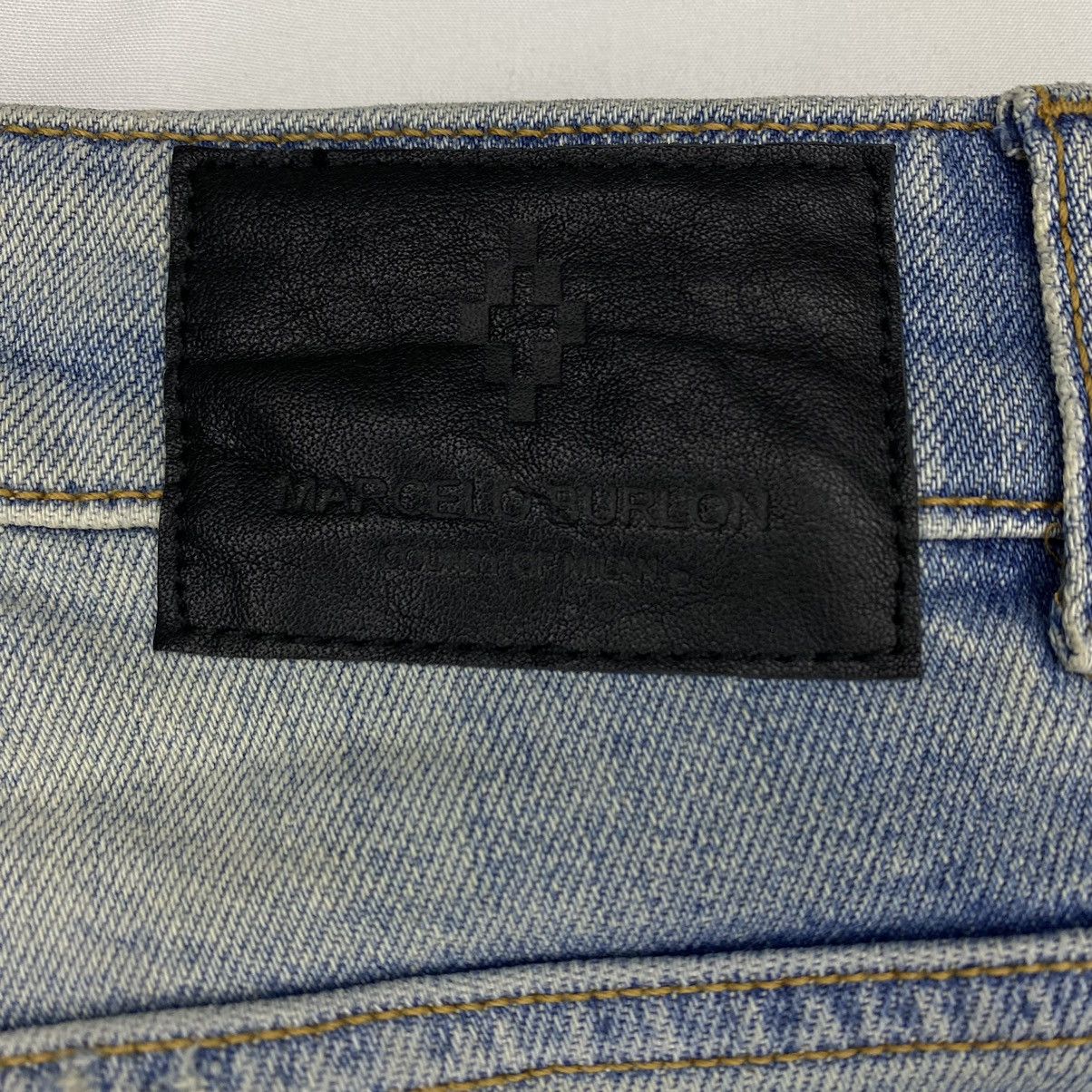 Marcelo Burlon Marcelo Burlon Denim Jeans Size US 33 - 13 Thumbnail