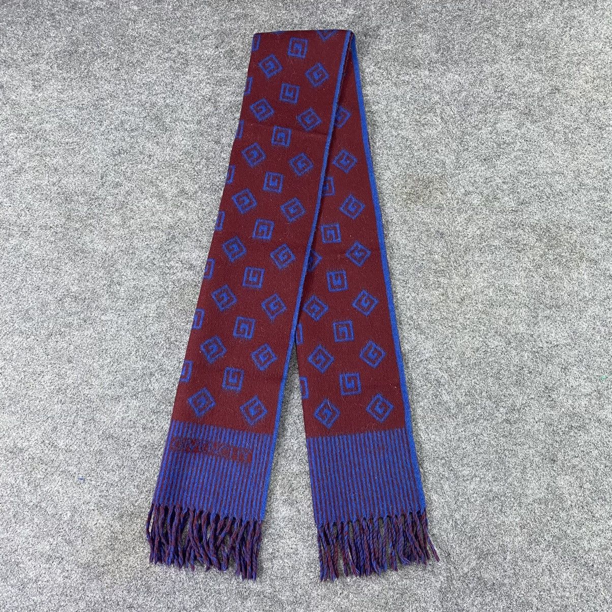 Vintage Givenchy Scarf / Muffler / Neckwear T1209 Size ONE SIZE - 2 Thumbnail