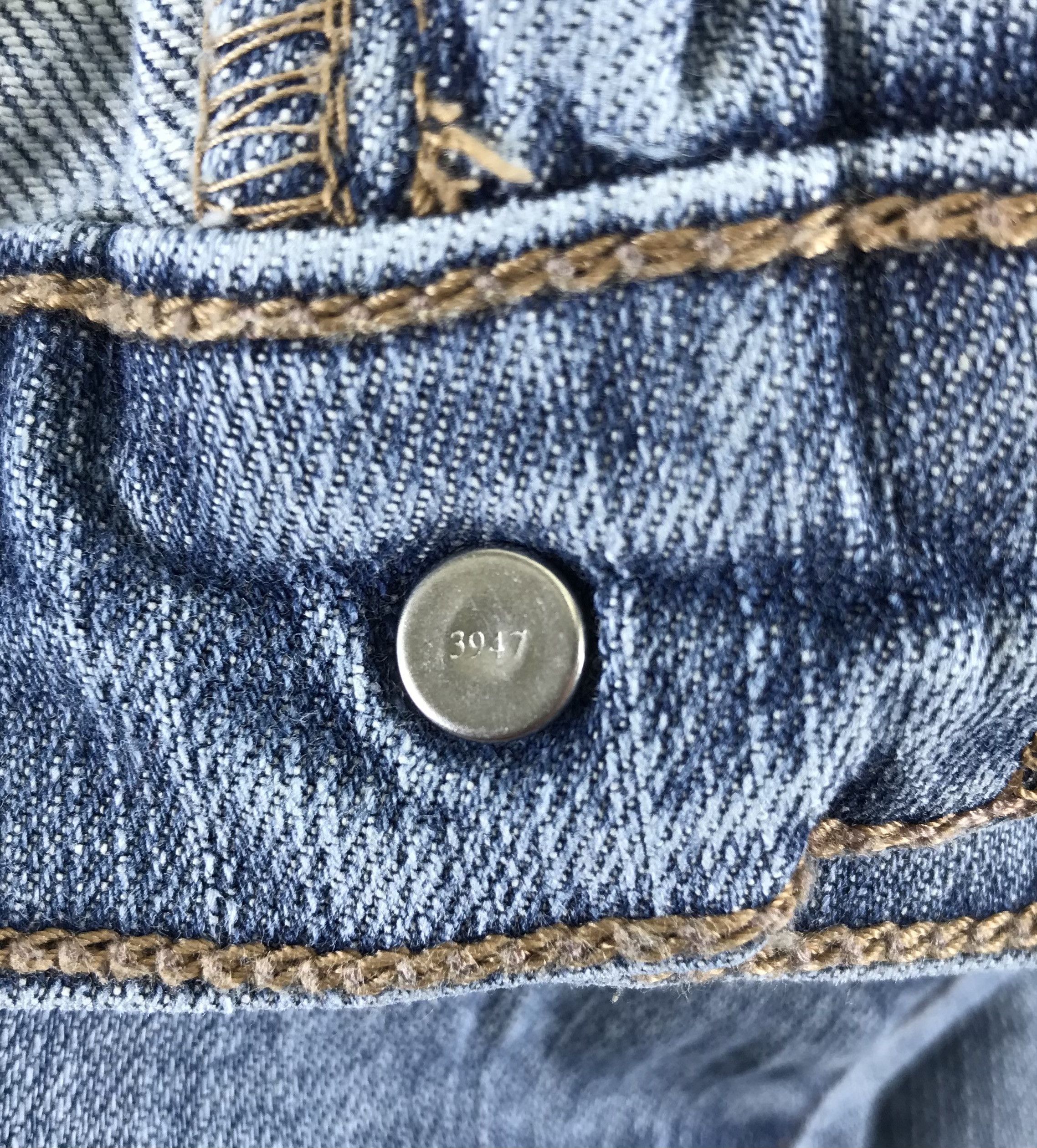 Levi's Vintage Levi's 515 Flare Jeans Size 32" / US 10 / IT 46 - 10 Thumbnail