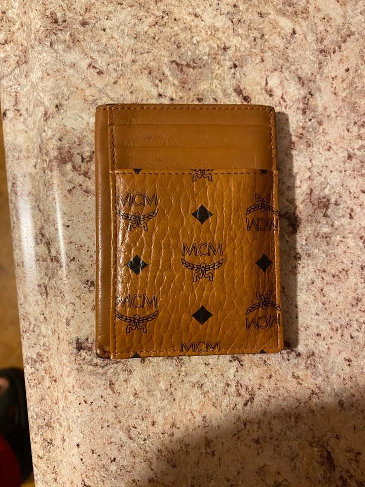 MCM MCM Cardholder Size ONE SIZE - 1 Thumbnail