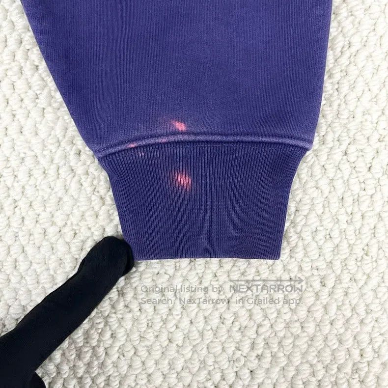 Balenciaga Balenciaga Navy Blue Mailbox Alphabet Logo Hoodie Size OS Size US XS / EU 42 / 0 - 6 Thumbnail