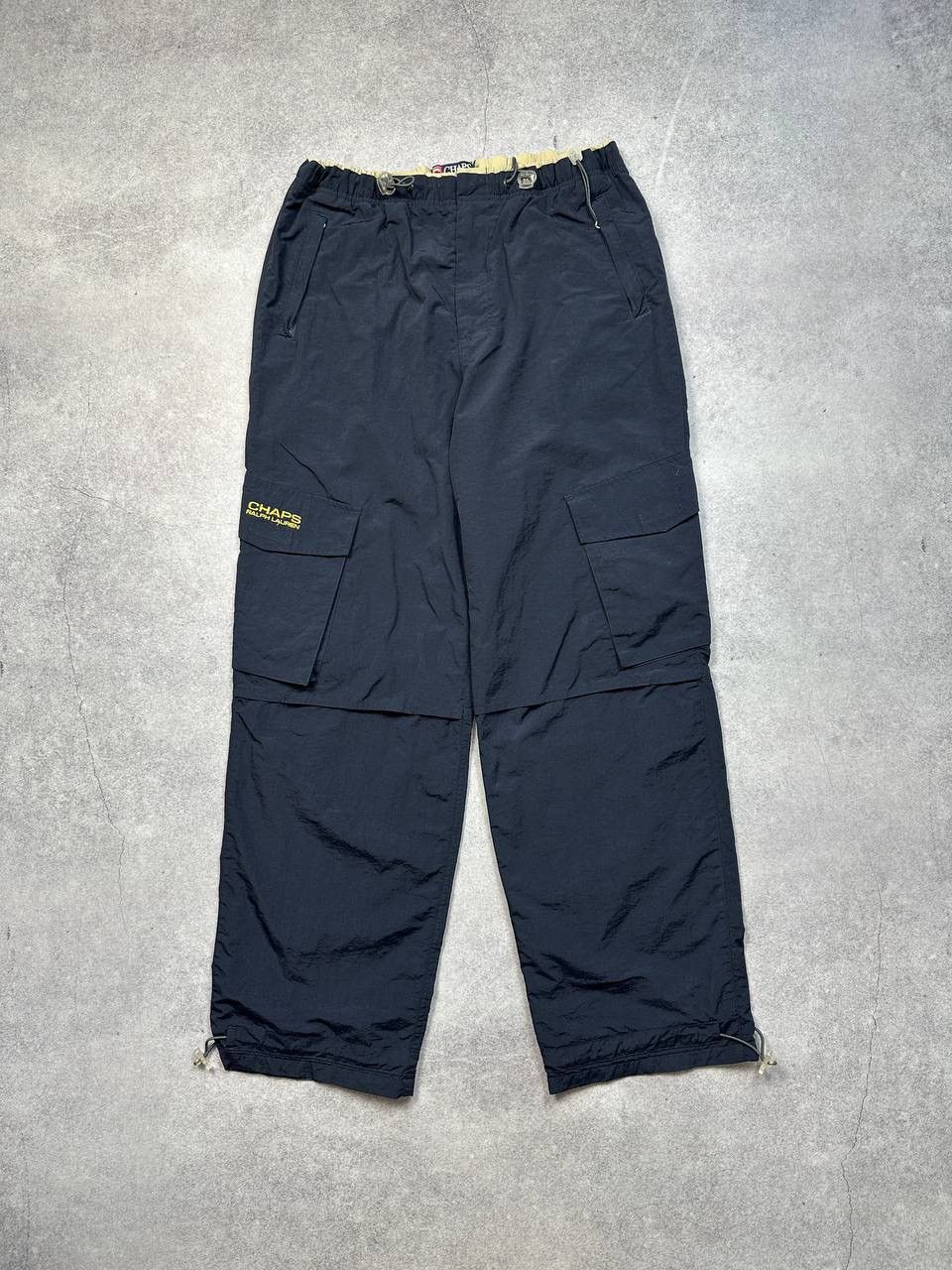 Chaps Ralph Lauren Vintage Chaps Ralph Lauren Nylon Pants, Size M Size US 32 / EU 48 - 1 Thumbnail
