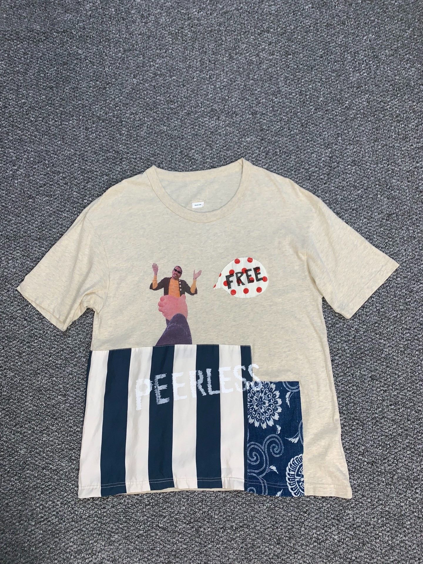Visvim visvim Short-Sleeve Shirt Size US L / EU 52-54 / 3 - 1 Thumbnail