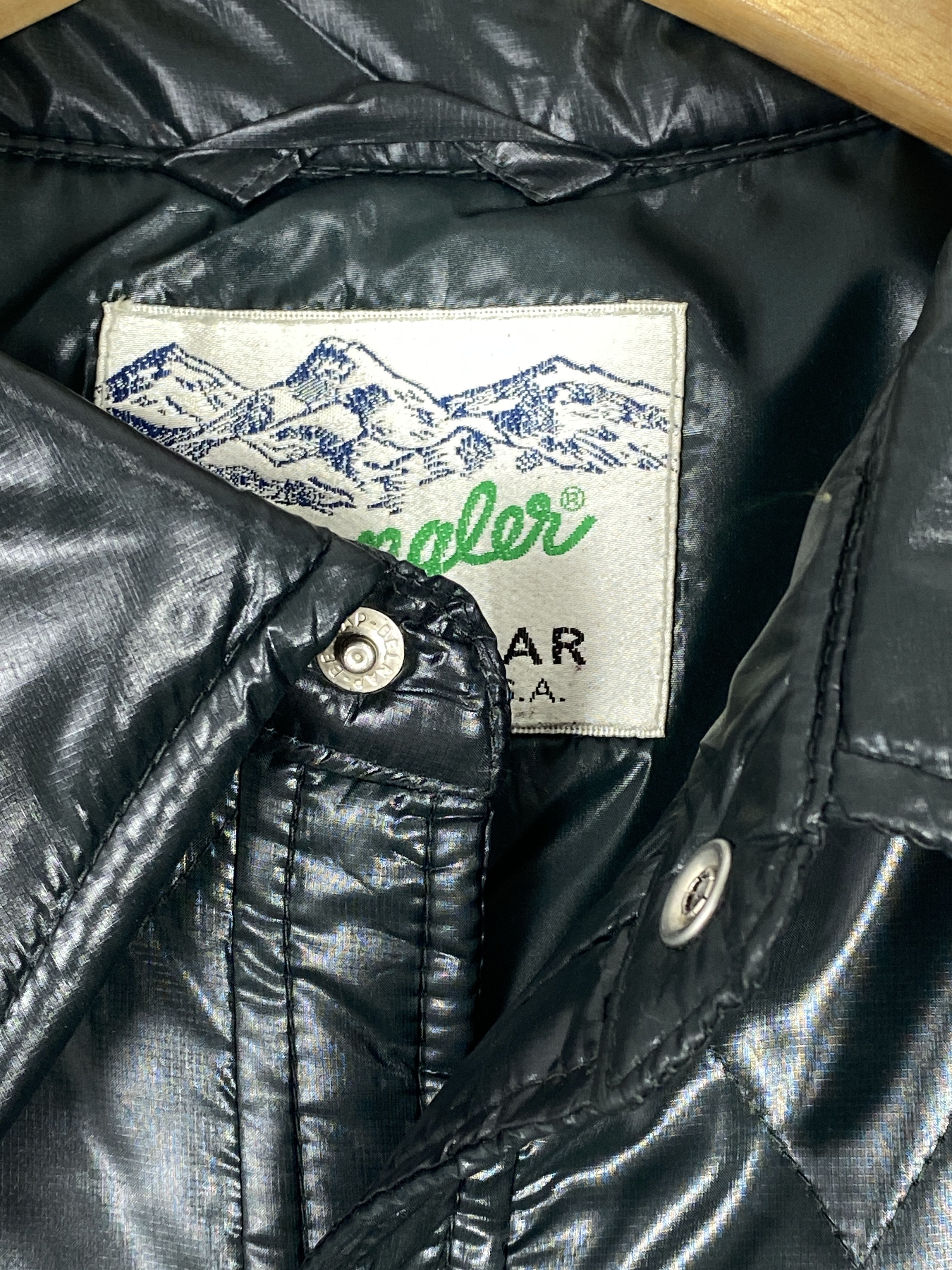 Vintage Vintage Wrangler Quilted Jacket Size US S / EU 44-46 / 1 - 7 Thumbnail