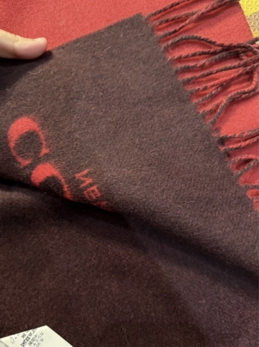 Coach Coach winter scarf Size ONE SIZE - 9 Thumbnail