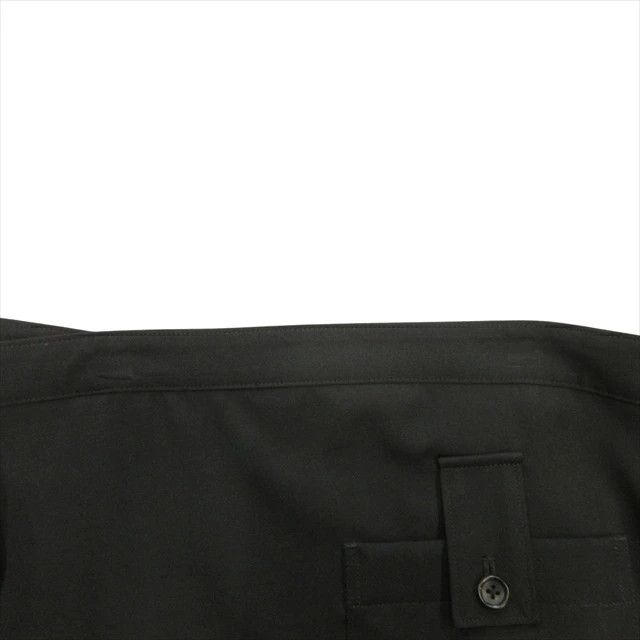 Yohji Yamamoto yohji yamamoto 23ss pleated vent wrap cloth wrap skirt Size US 36 / EU 52 - 6 Thumbnail