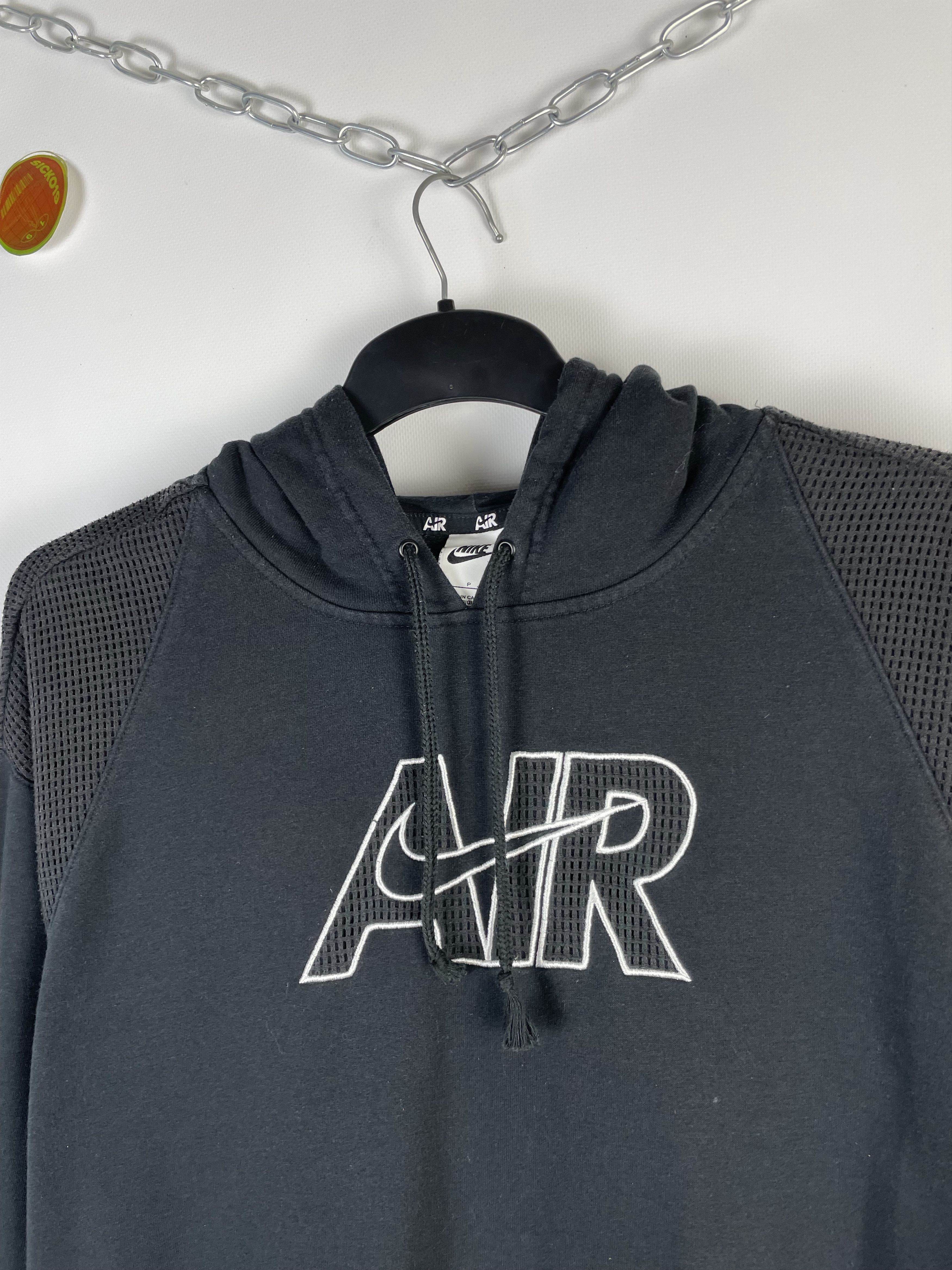 Nike × Vintage Vintage Nike Hoodie Size US S / EU 44-46 / 1 - 4 Thumbnail