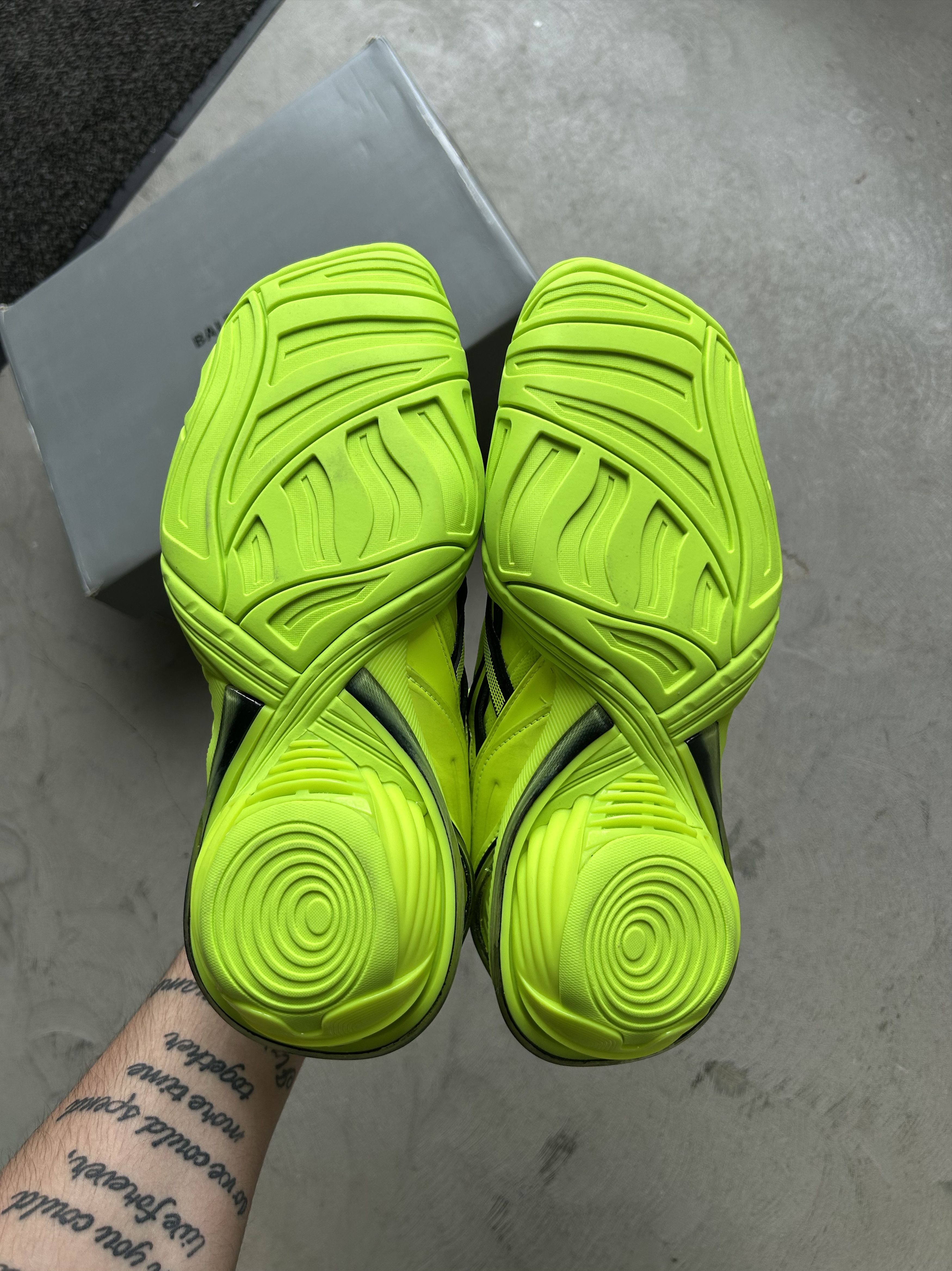 Balenciaga Balenciaga Tyrex Sneaker Size US 6 / IT 36 - 5 Thumbnail