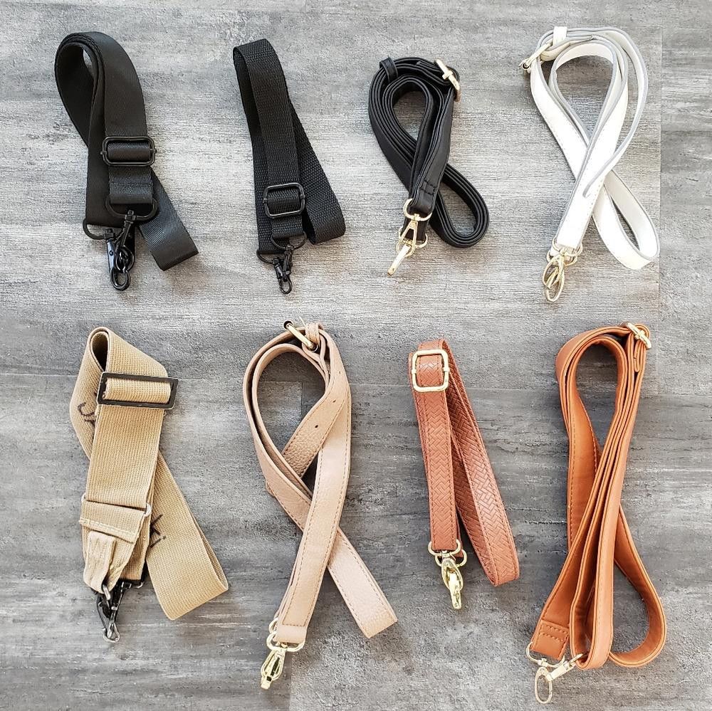 Designer Assortment Handbag Extra Shoulder Strap Accessory Size ONE SIZE - 1 Thumbnail
