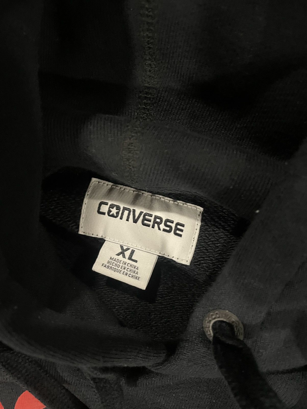 Converse × Golf le Fleur Converse x Golf Le Fleur Essentials Hoodie Size US XL / EU 56 / 4 - 5 Thumbnail