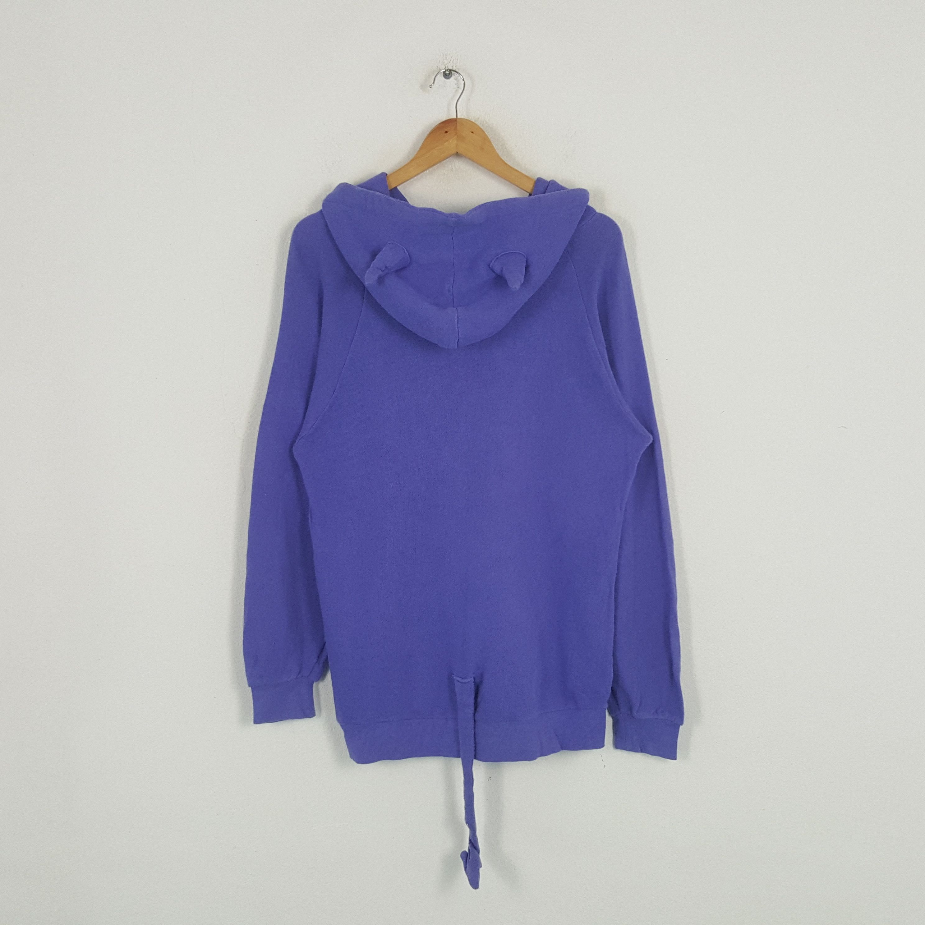 The Simpsons × Vintage Vintage Little Devil The Simpsons Cartoon Hoodies Size US S / EU 44-46 / 1 - 3 Thumbnail