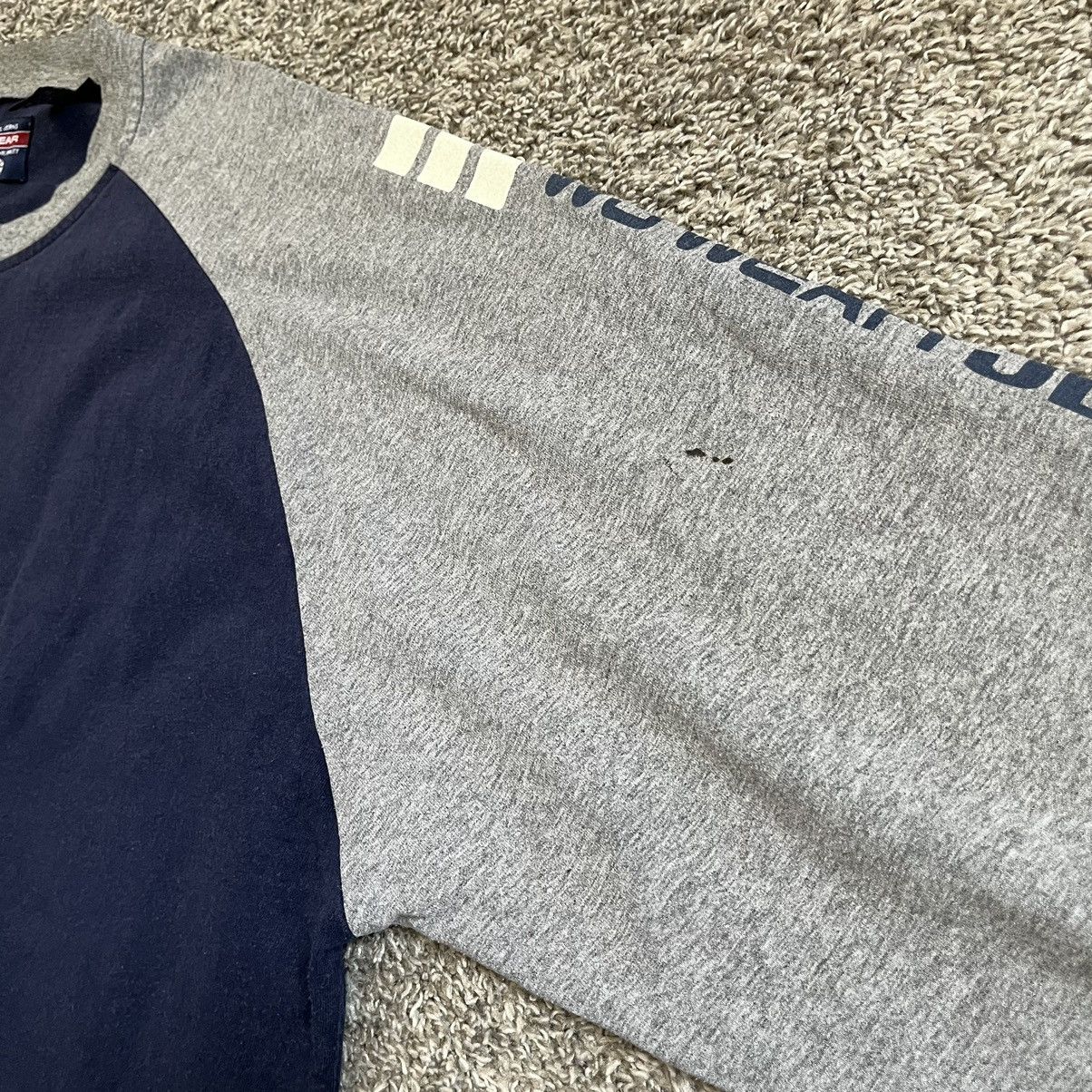 Wu-Tang Clan 🔴Wu-Wear Shirt Size XL Wu-Tang Longsleeves 90’s Rare Gza Rza Size US XL / EU 56 / 4 - 12 Thumbnail