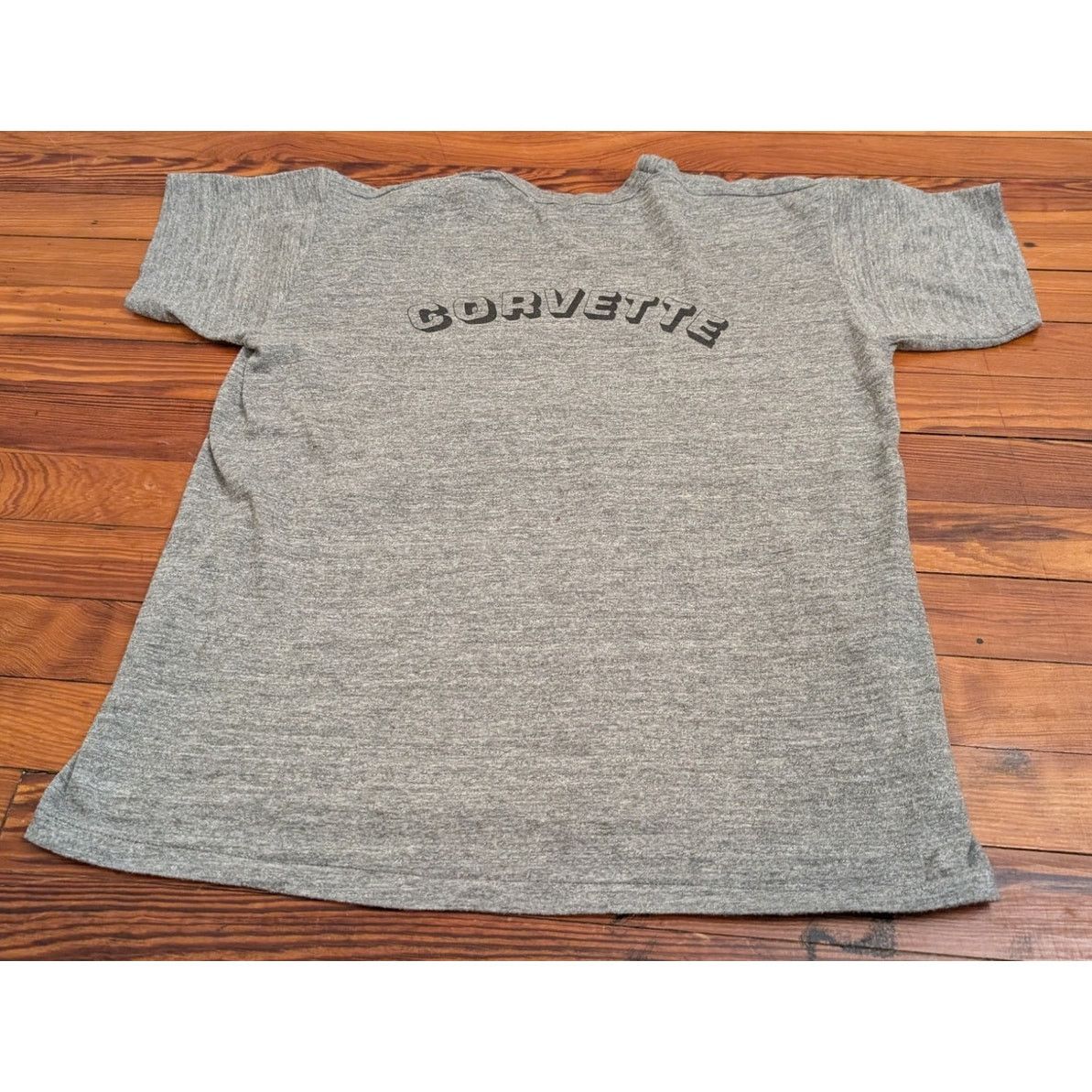 Russell Athletic Russel Athletic 70s Corvette 25th Anniversary L T-Shirt Size US L / EU 52-54 / 3 - 2 Thumbnail