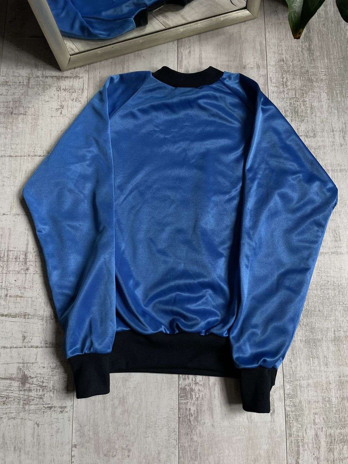 Grand Slam Vintage Grand Slam World Cup 1979 Spain R.F.E.F. Sweatshirt Size US M / EU 48-50 / 2 - 4 Thumbnail