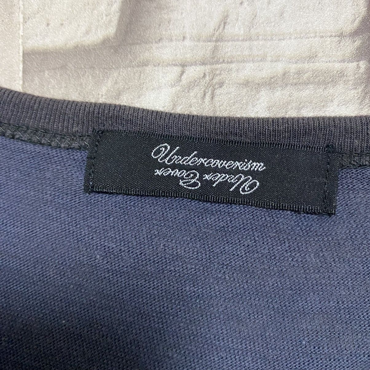 Undercover SS11 Undercover underman shirt Size US M / EU 48-50 / 2 - 11 Thumbnail