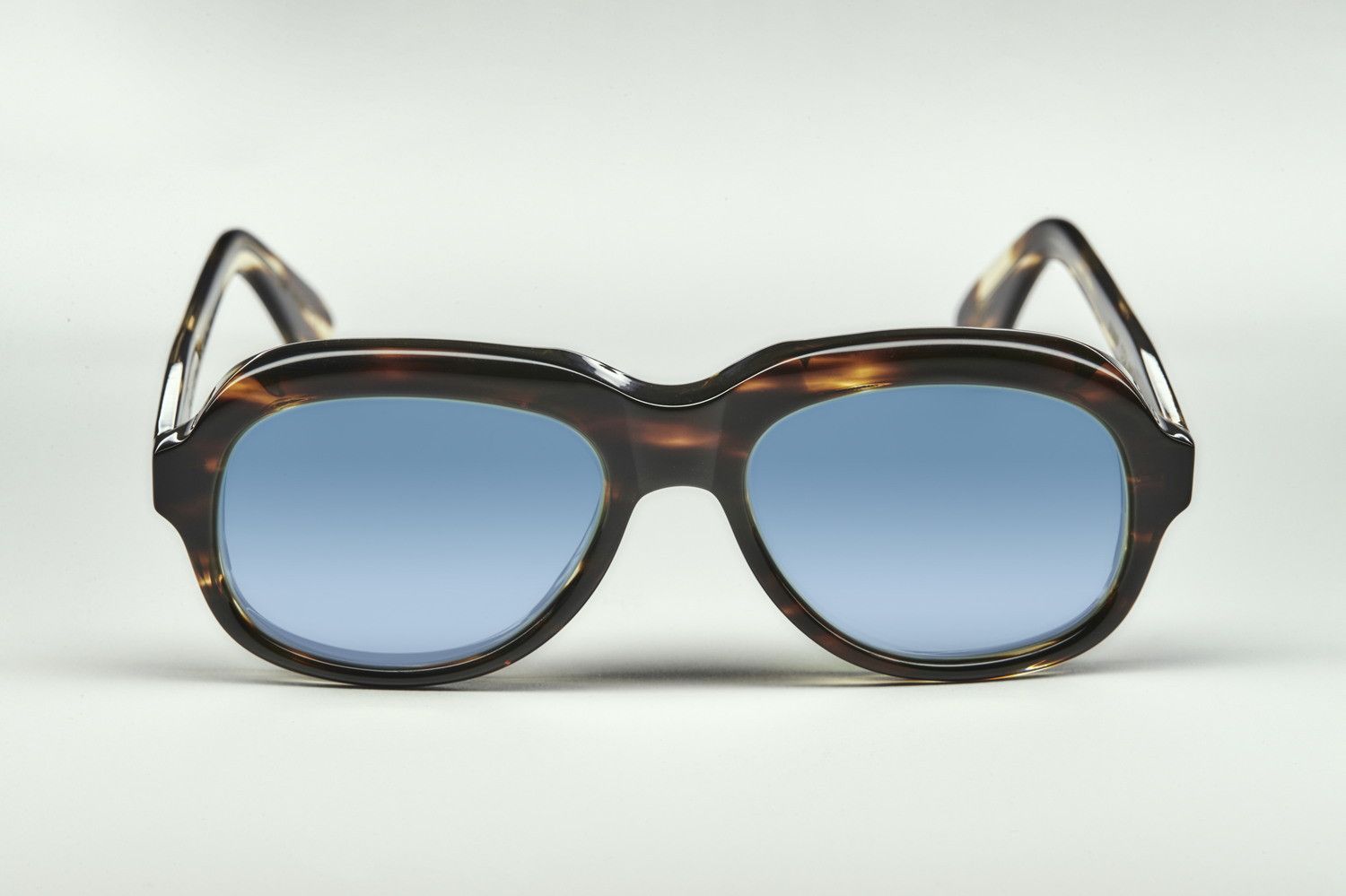 Lesca Lunetier MOD LESCA LUNETIER JUMP GENUINE FAIT MAIN SUNGLASSES Size ONE SIZE - 8 Thumbnail